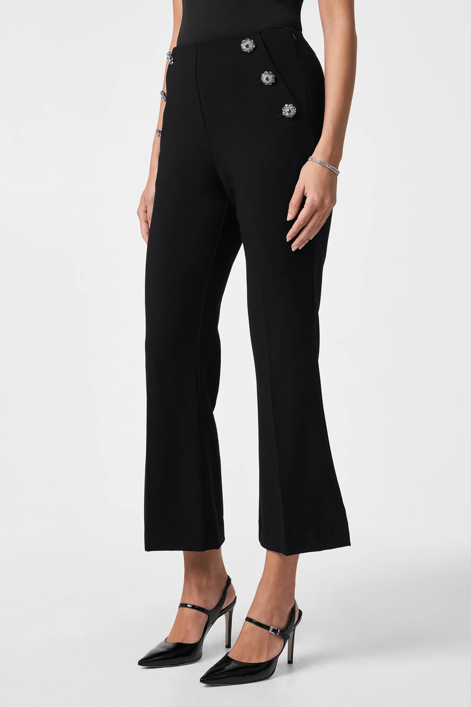 Luhrmann Kick-Flare Pant - Image 3