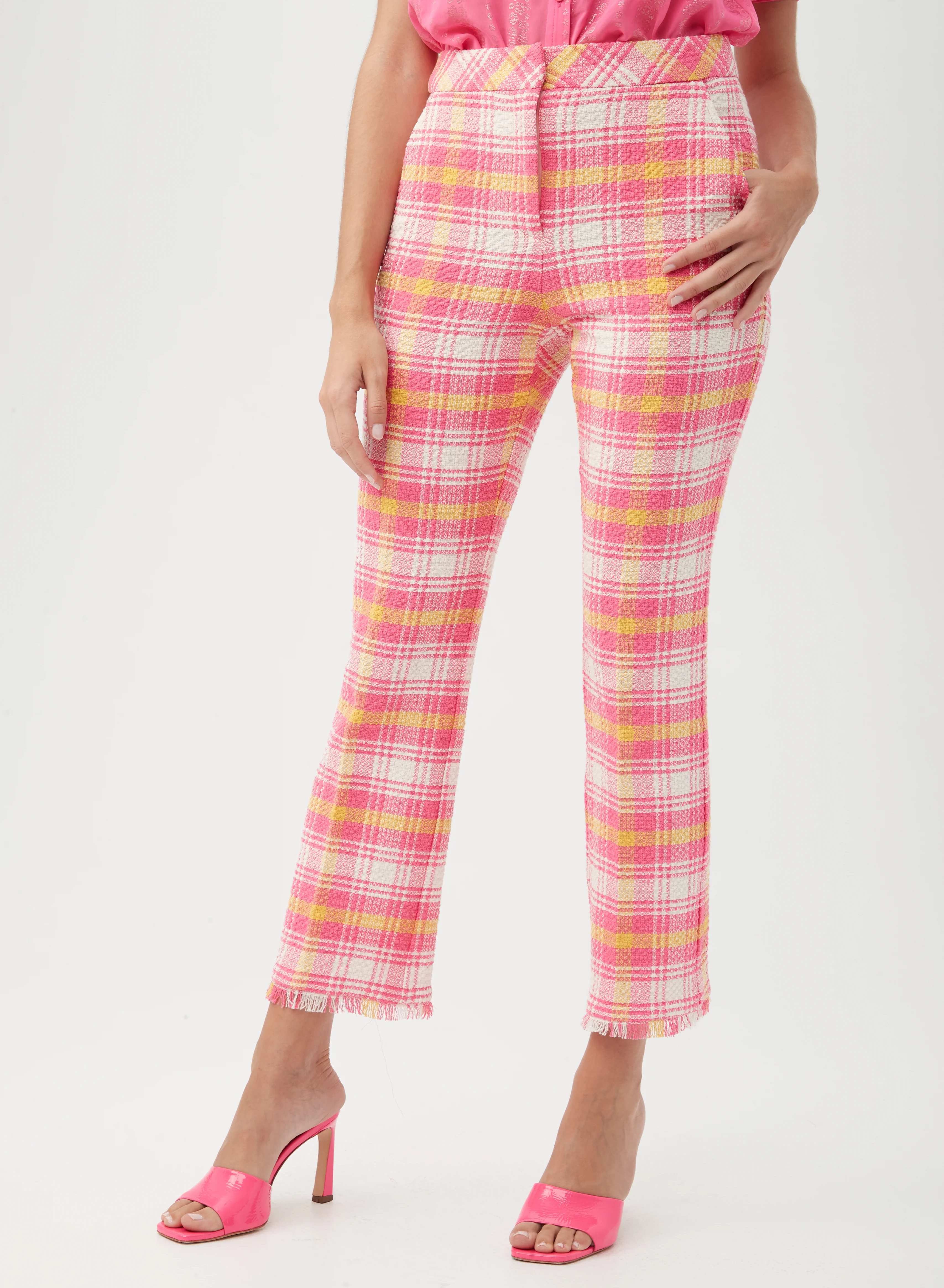 Lulu Fringe Pant