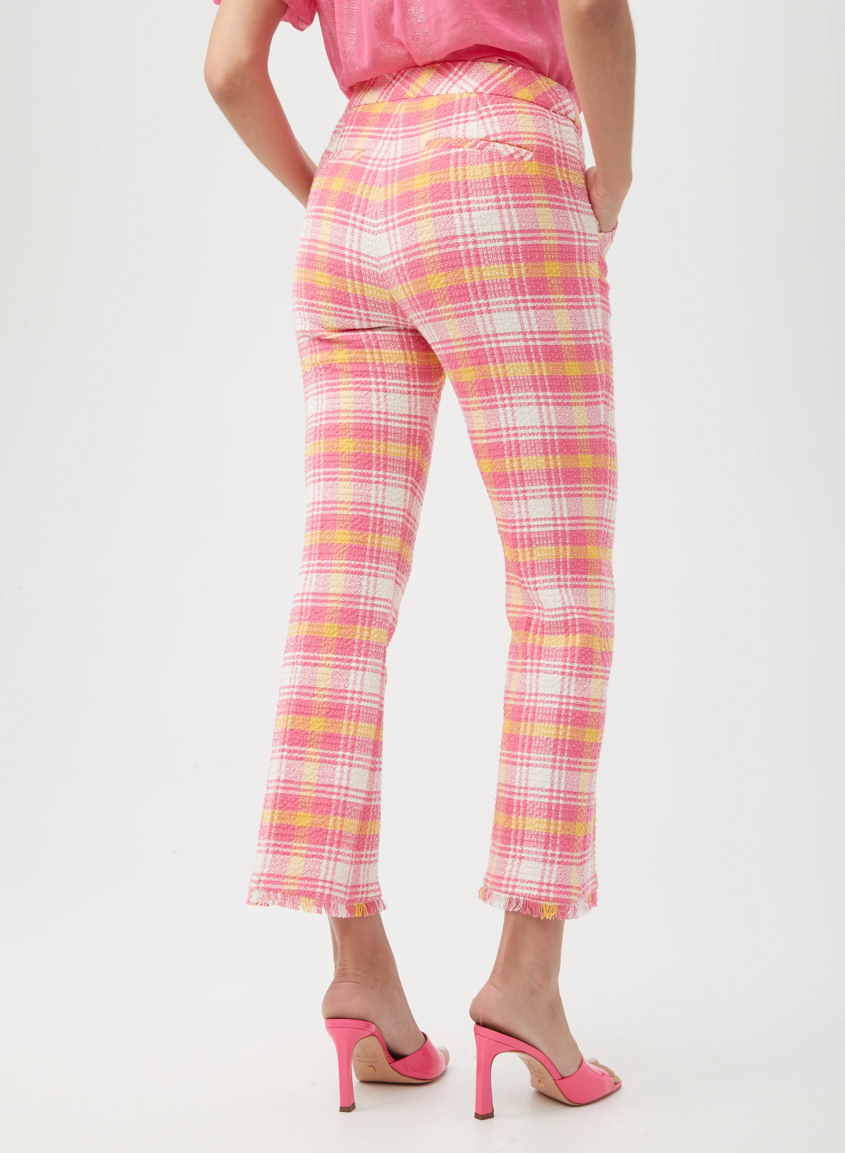 Lulu Fringe Pant - Image 3