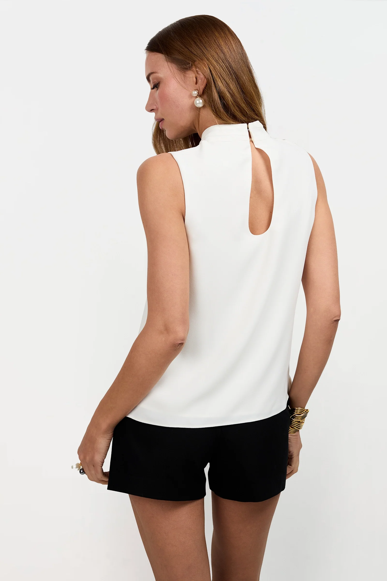 Magni Cross-Neck Top - Image 3