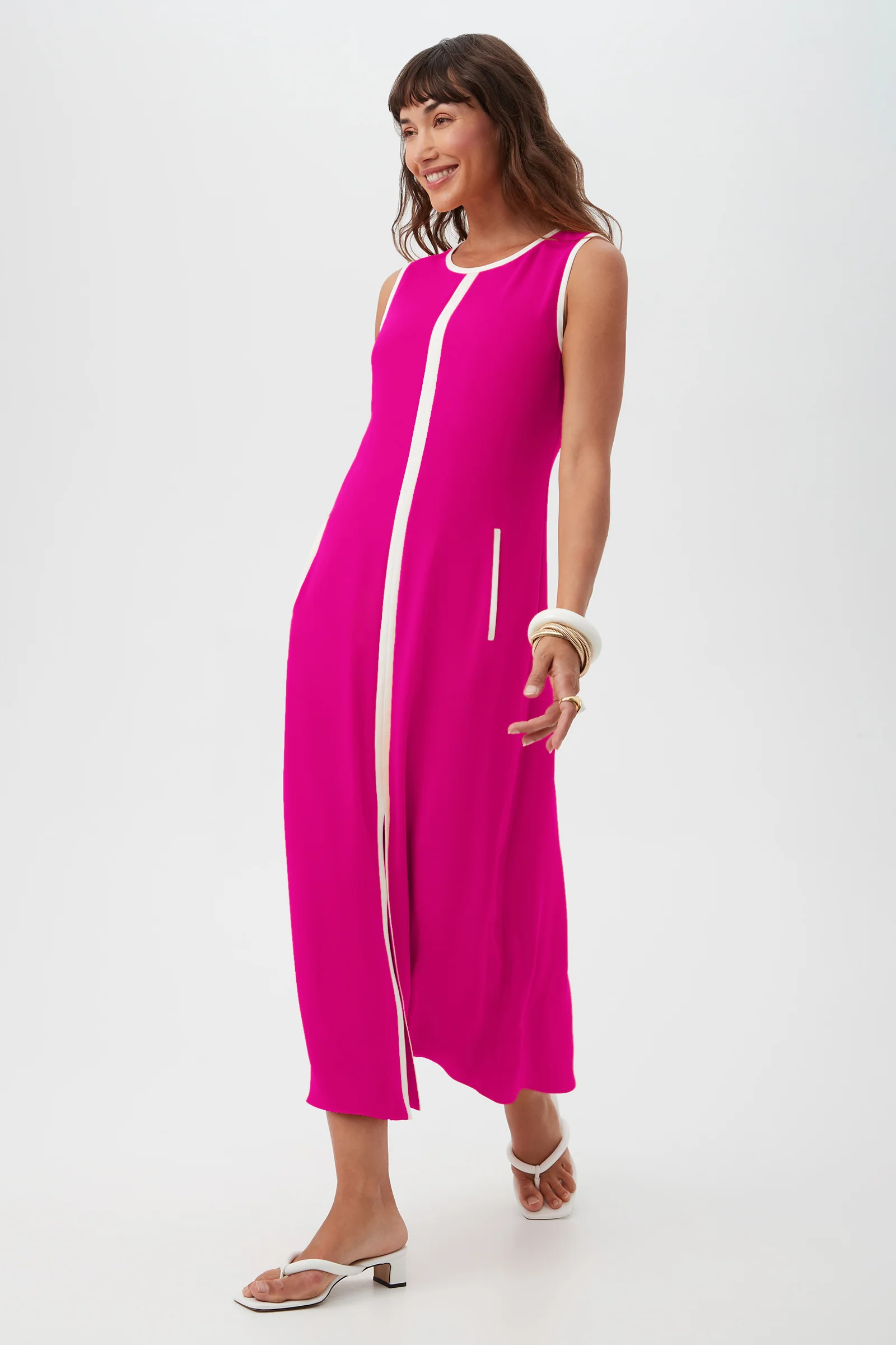 Magnifique Sleeveless Dress - Image 5