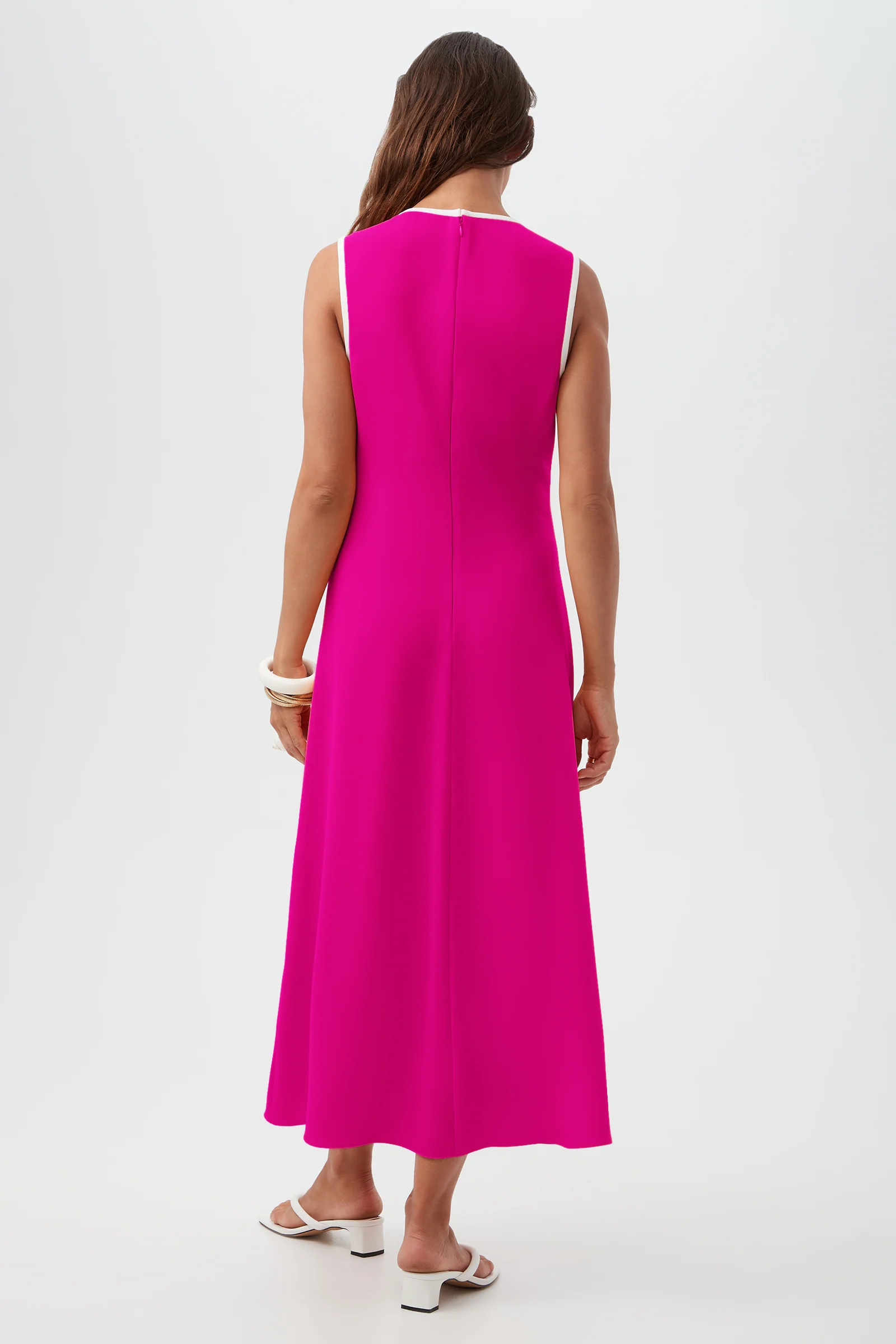Magnifique Sleeveless Dress - Image 6