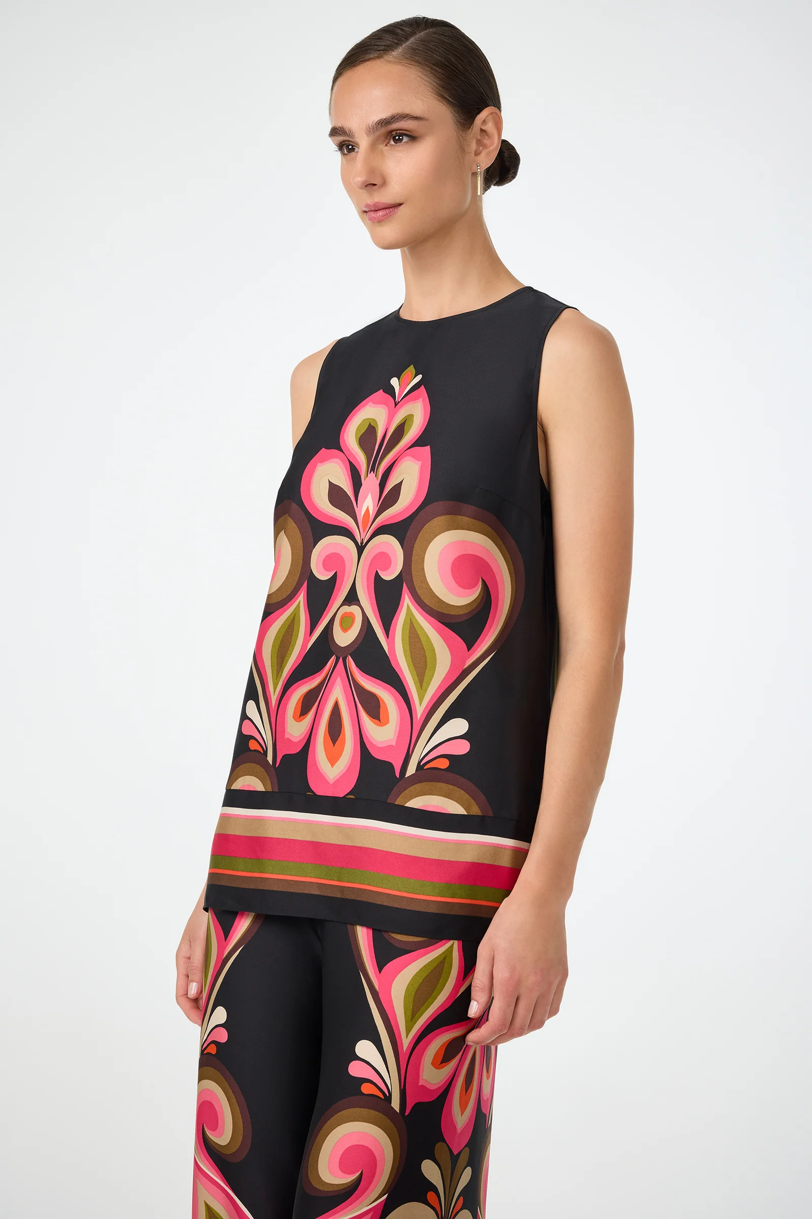 Malema Sleeveless Top - Image 3