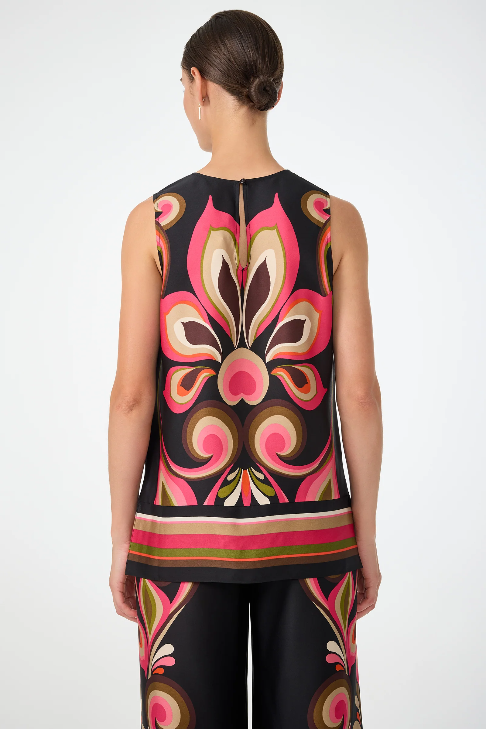 Malema Sleeveless Top - Image 4