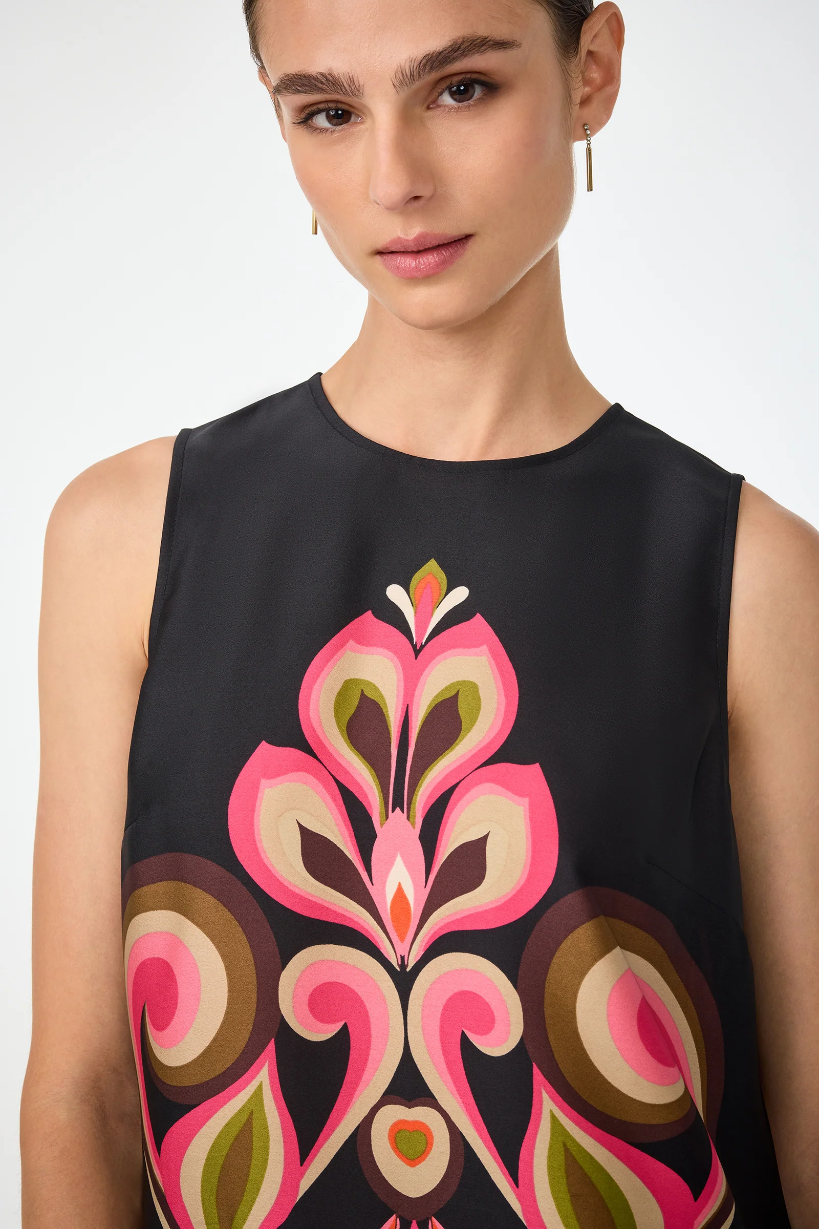 Malema Sleeveless Top - Image 5
