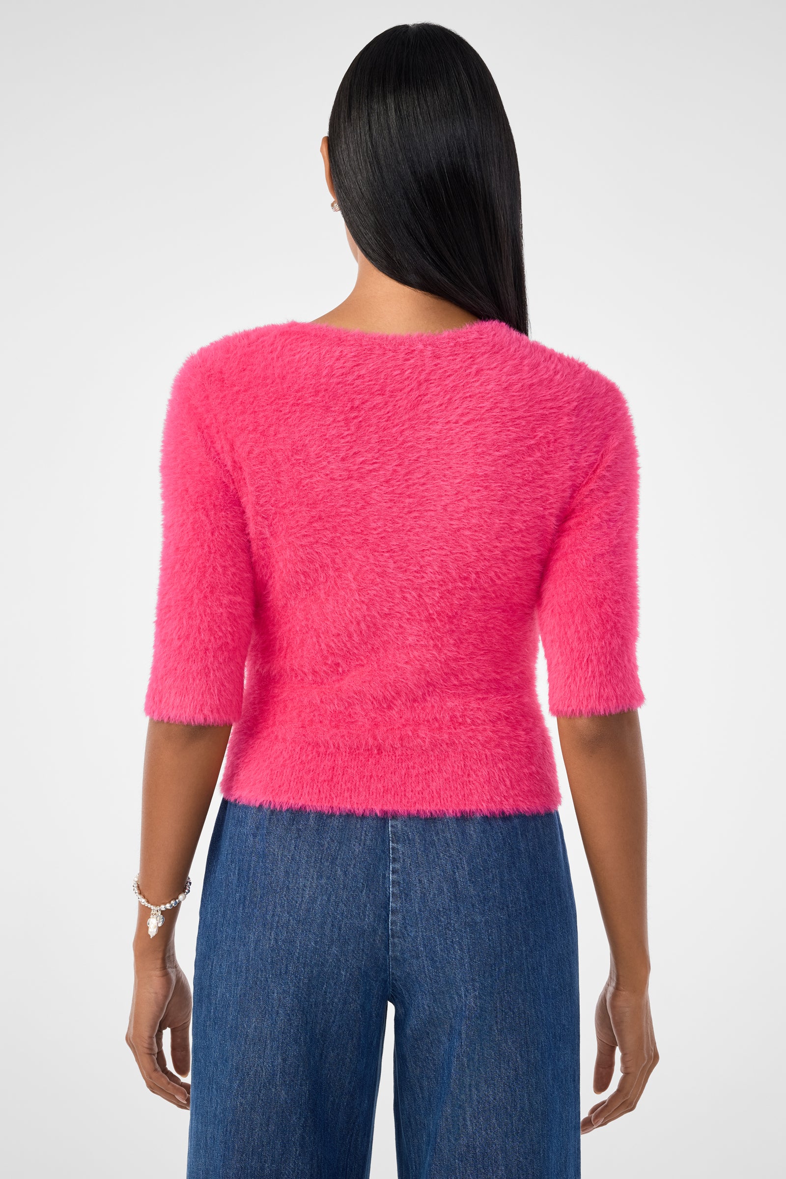 Maliah Fuzzy Sweater - Image 6