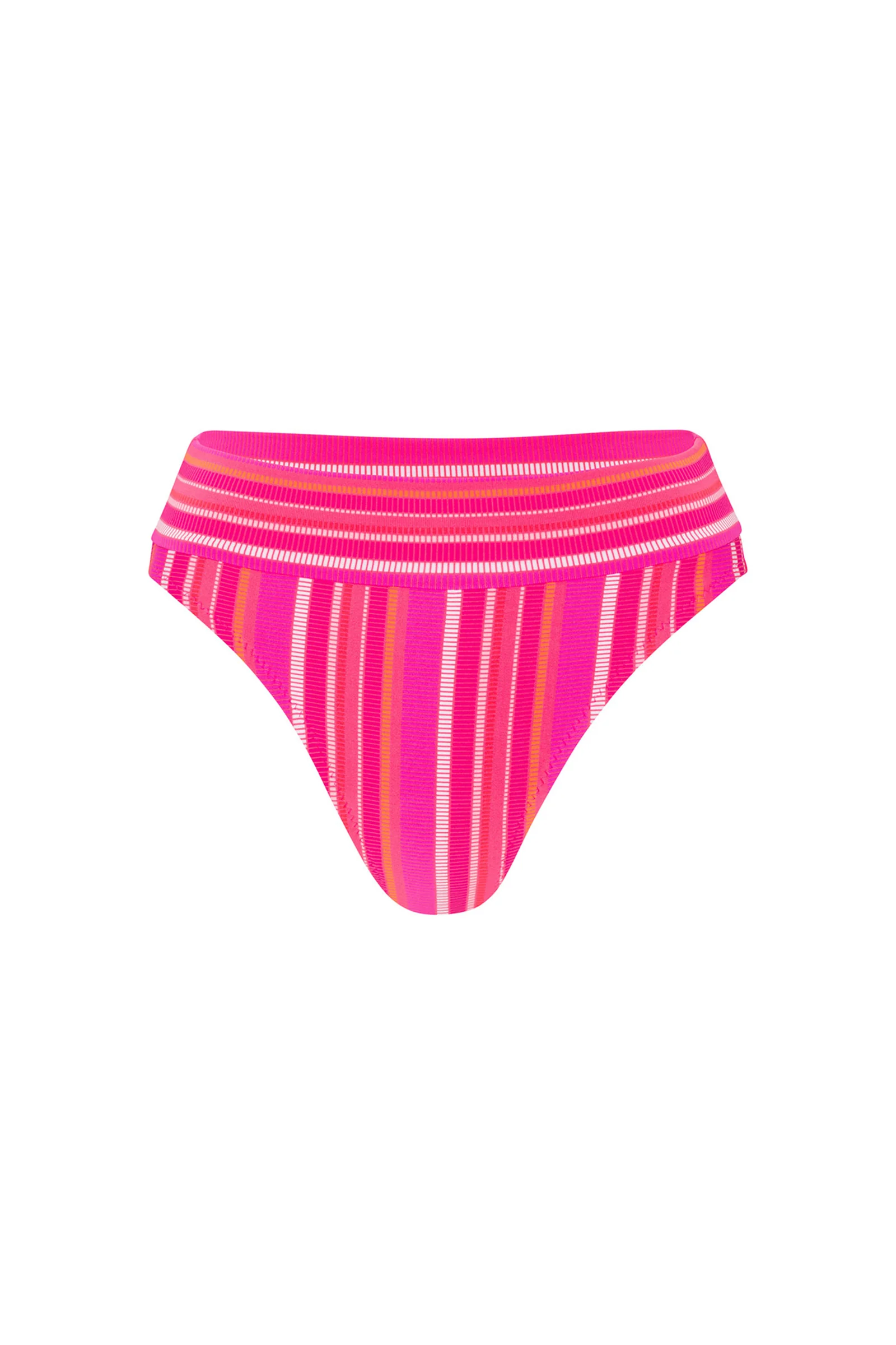 Women's Marai Banded High Waist Swim Bottom - Image 3