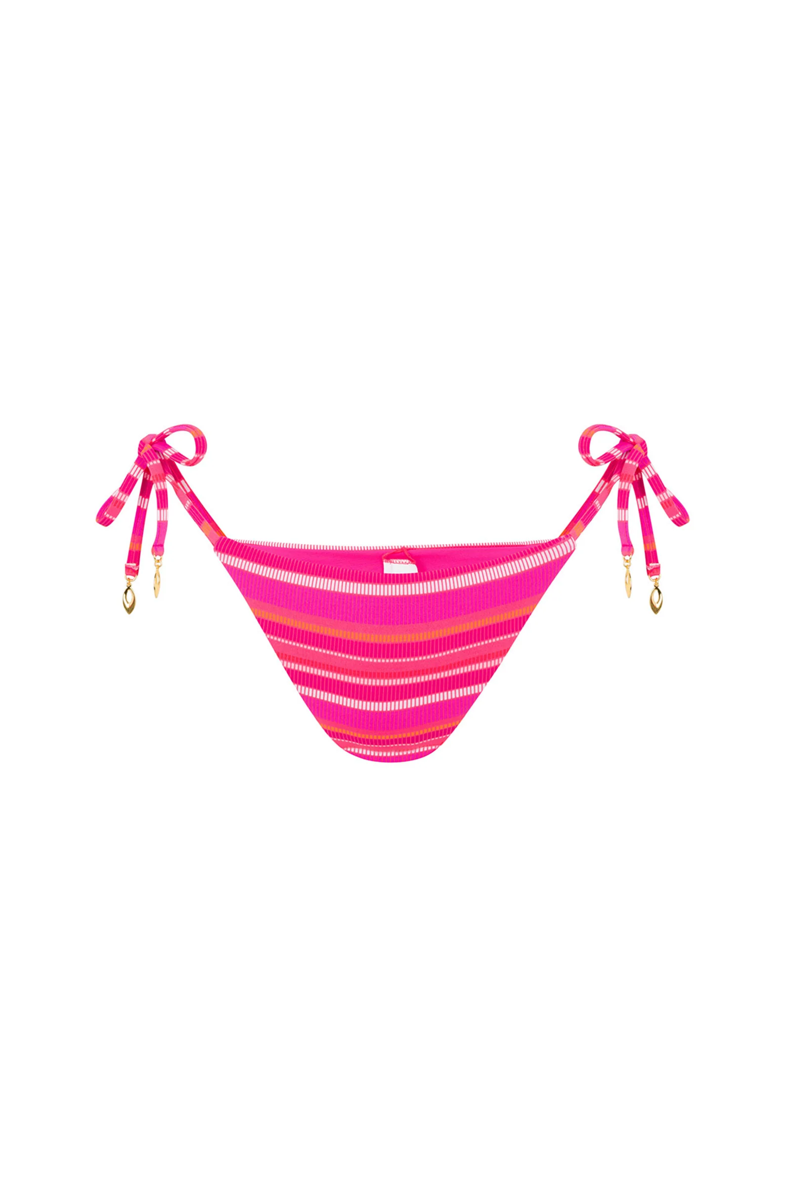 Women's Marai Low Rise Tie Side Hipster Swim Bottom - Image 3