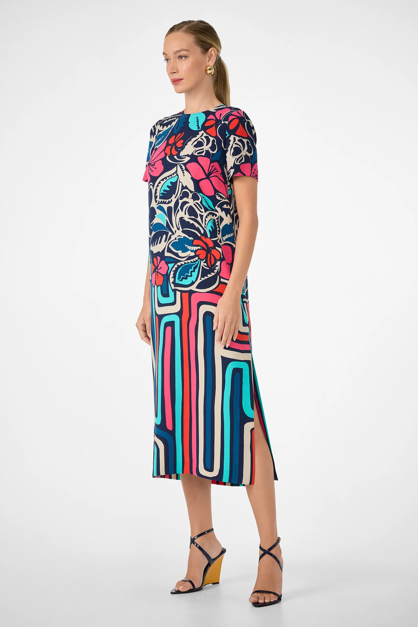 Martay Midi Dress - Image 2