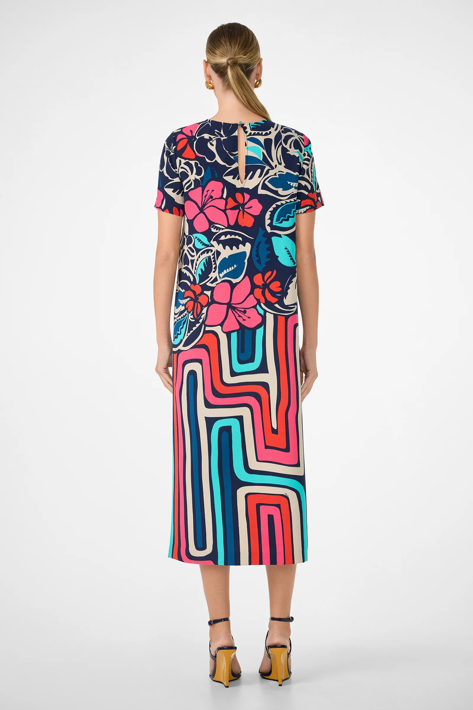 Martay Midi Dress - Image 3