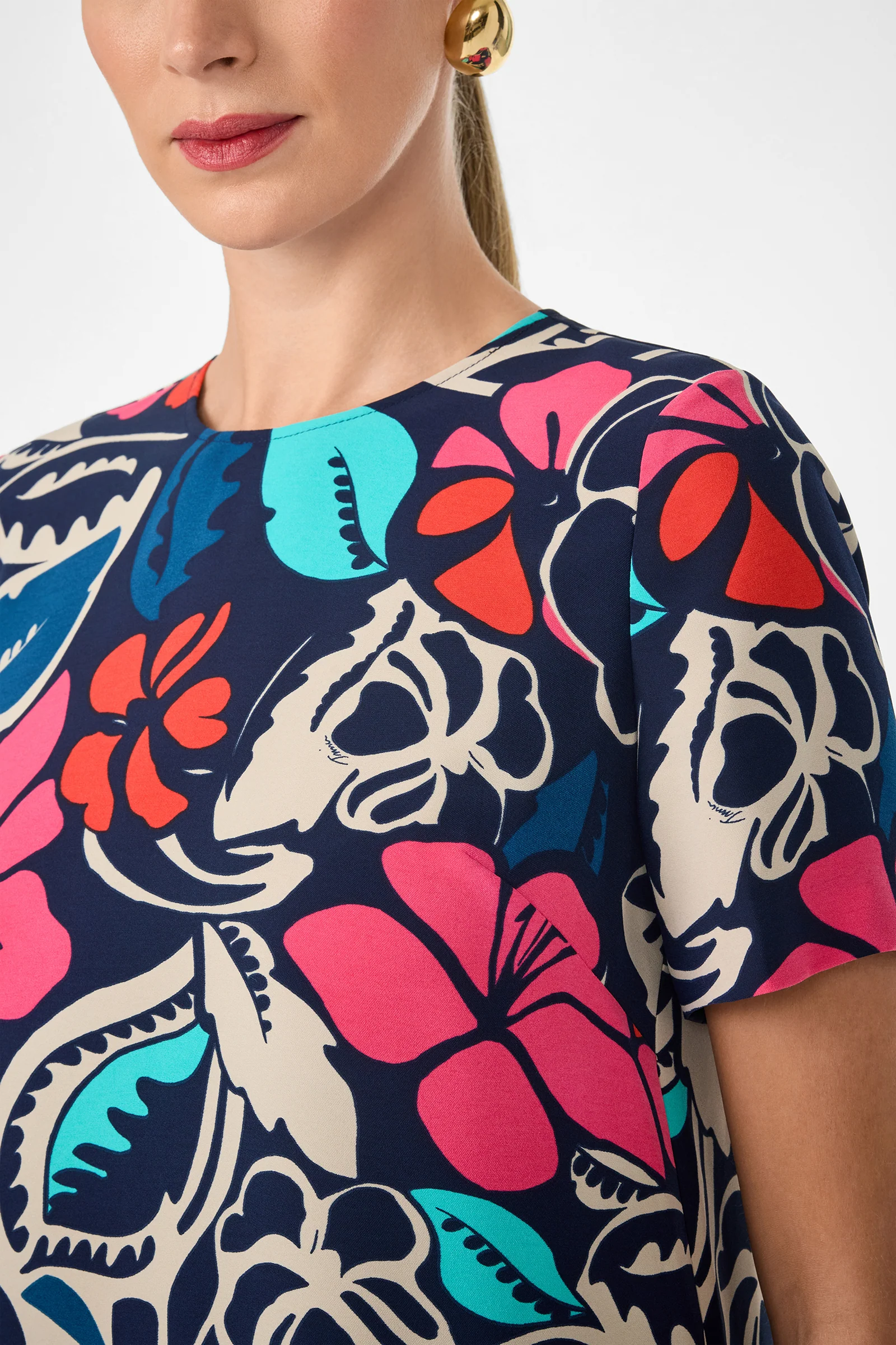Martay Midi Dress - Image 4
