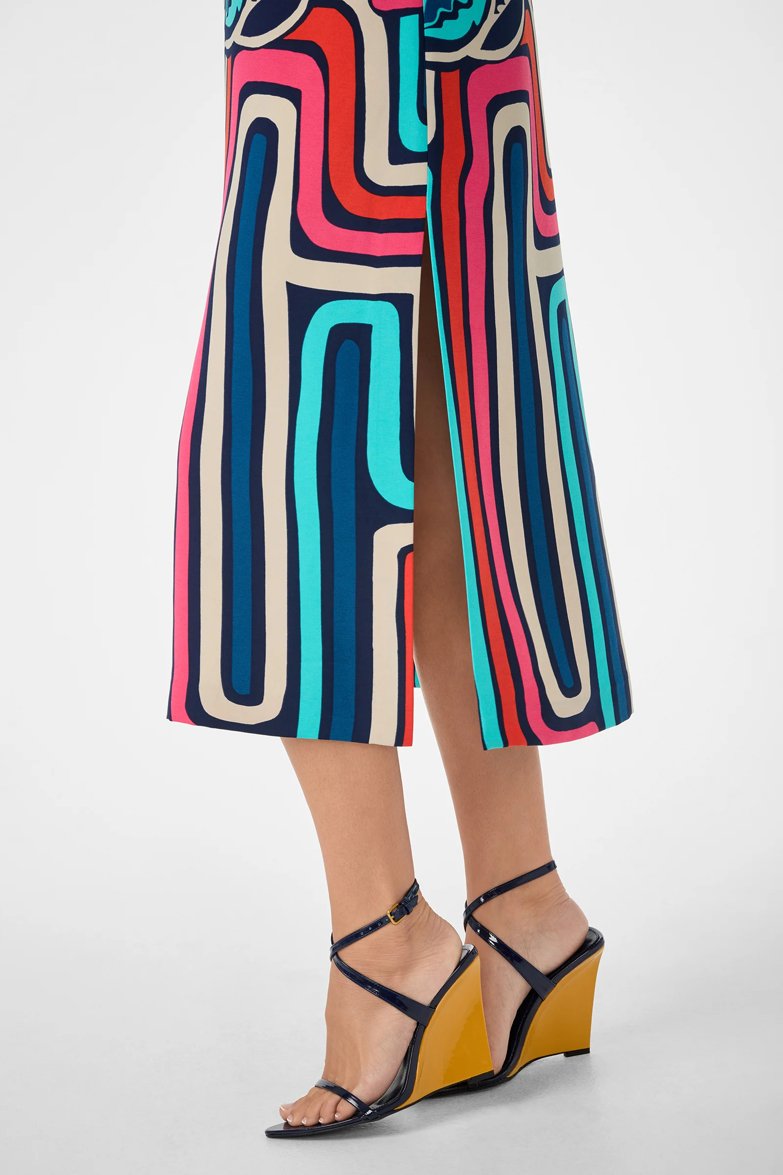 Martay Midi Dress - Image 5