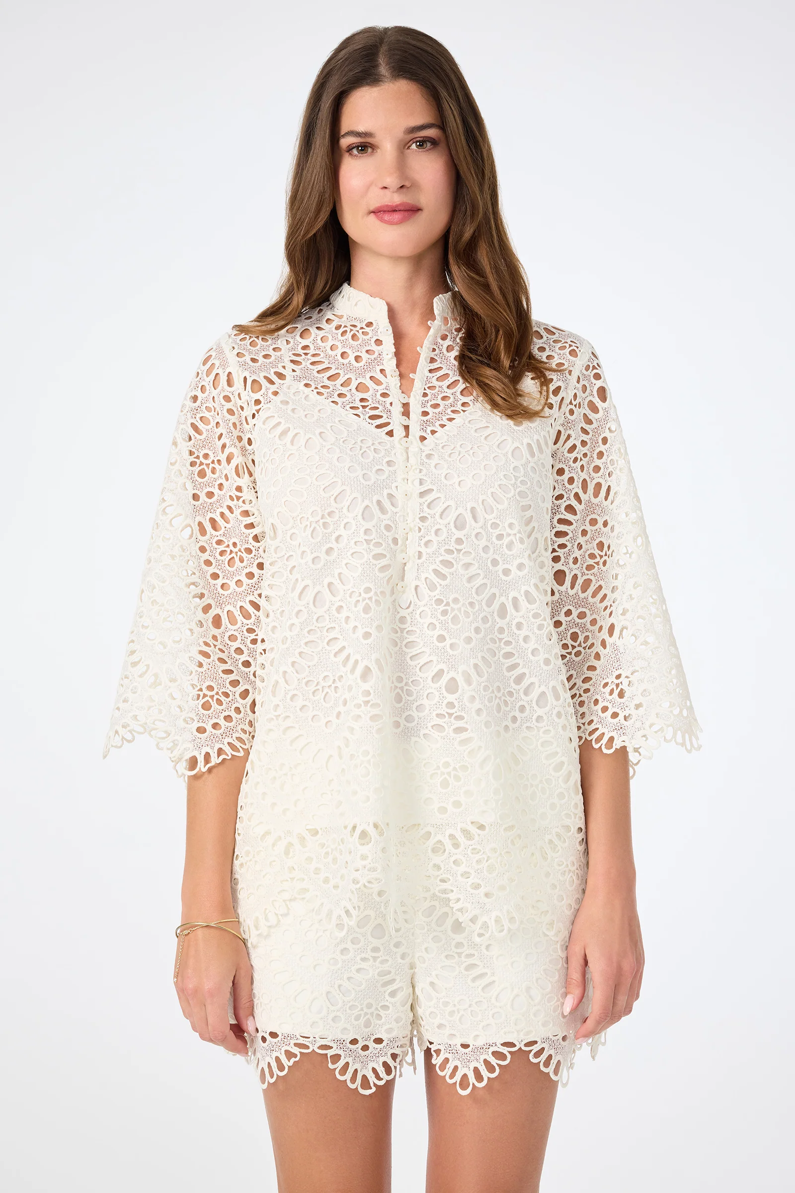 Martigues Lace Top - Image 3
