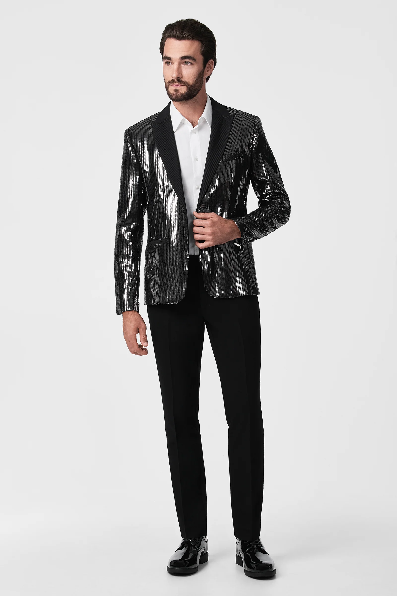 Adrian Tux Trouser - Image 2