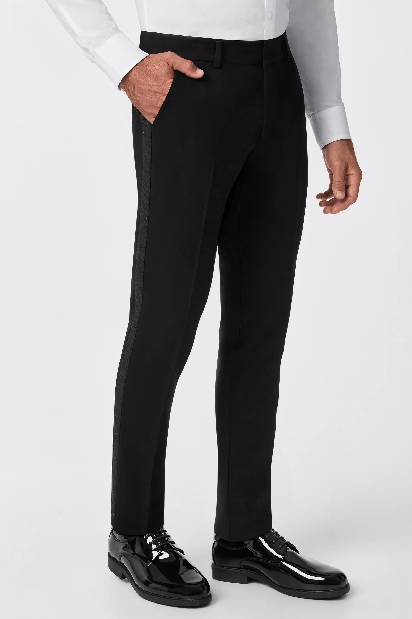 Adrian Tux Trouser - Image 3