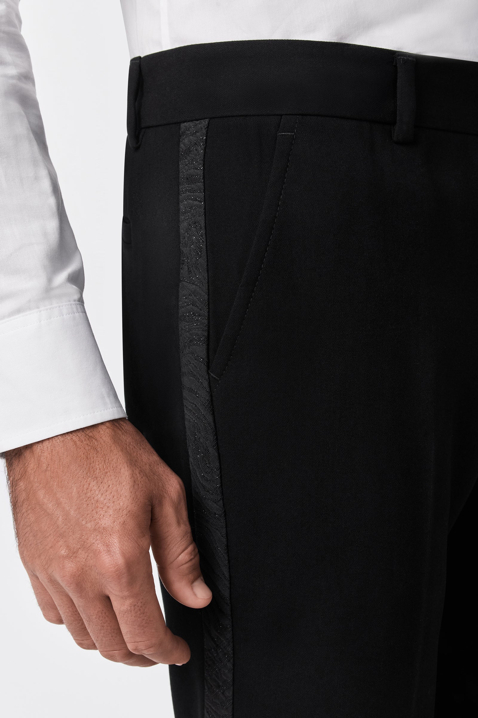 Adrian Tux Trouser - Image 5