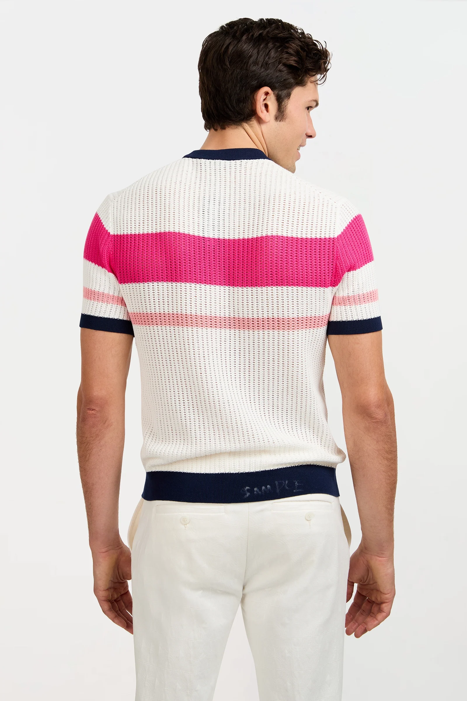 Aldo Short-Sleeve Crewneck - Image 3