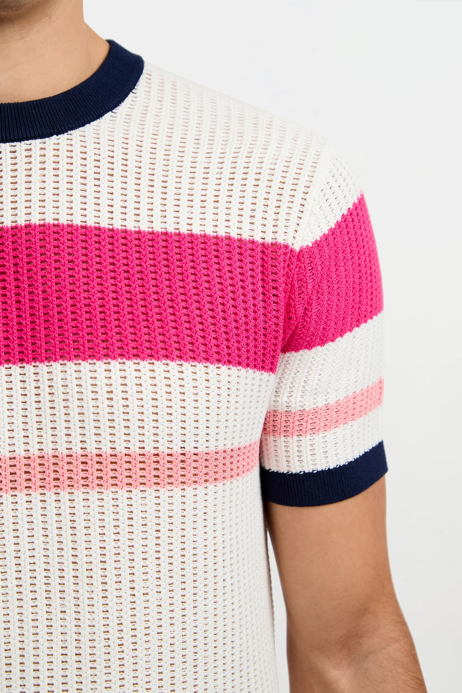 Aldo Short-Sleeve Crewneck - Image 4