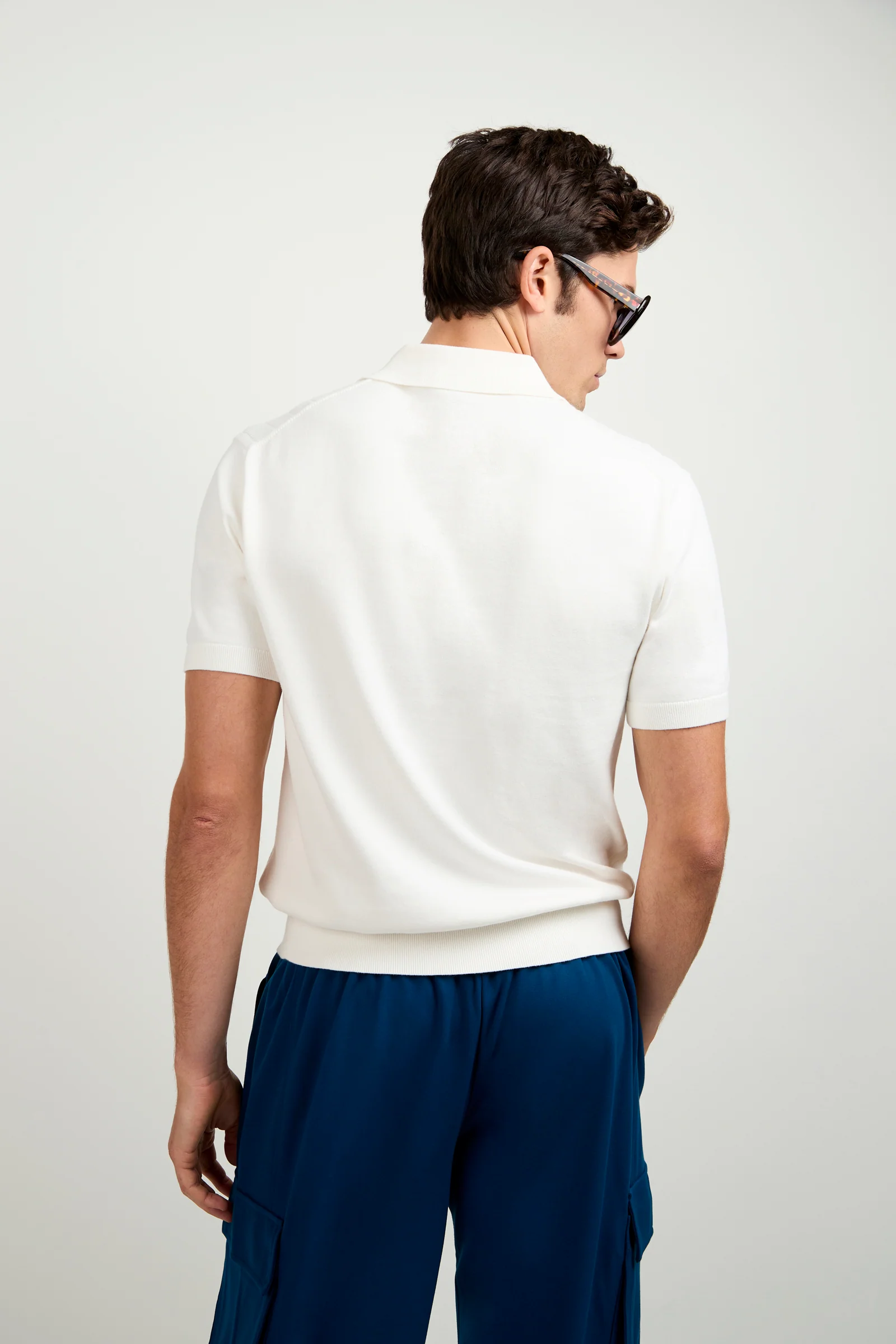 Alvarez Short-Sleeve Polo - Image 3