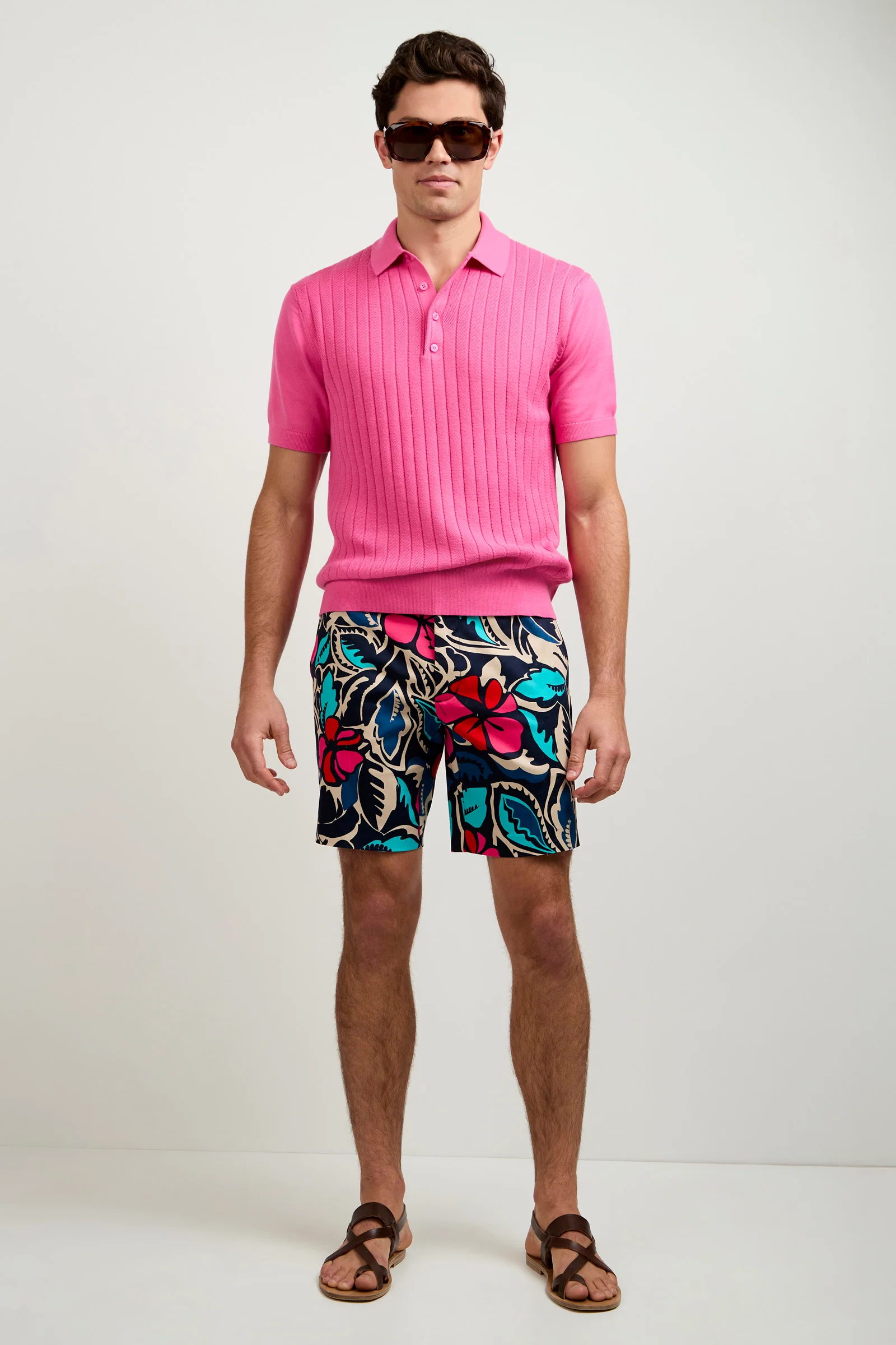 Alvarez Short-Sleeve Polo - Image 4