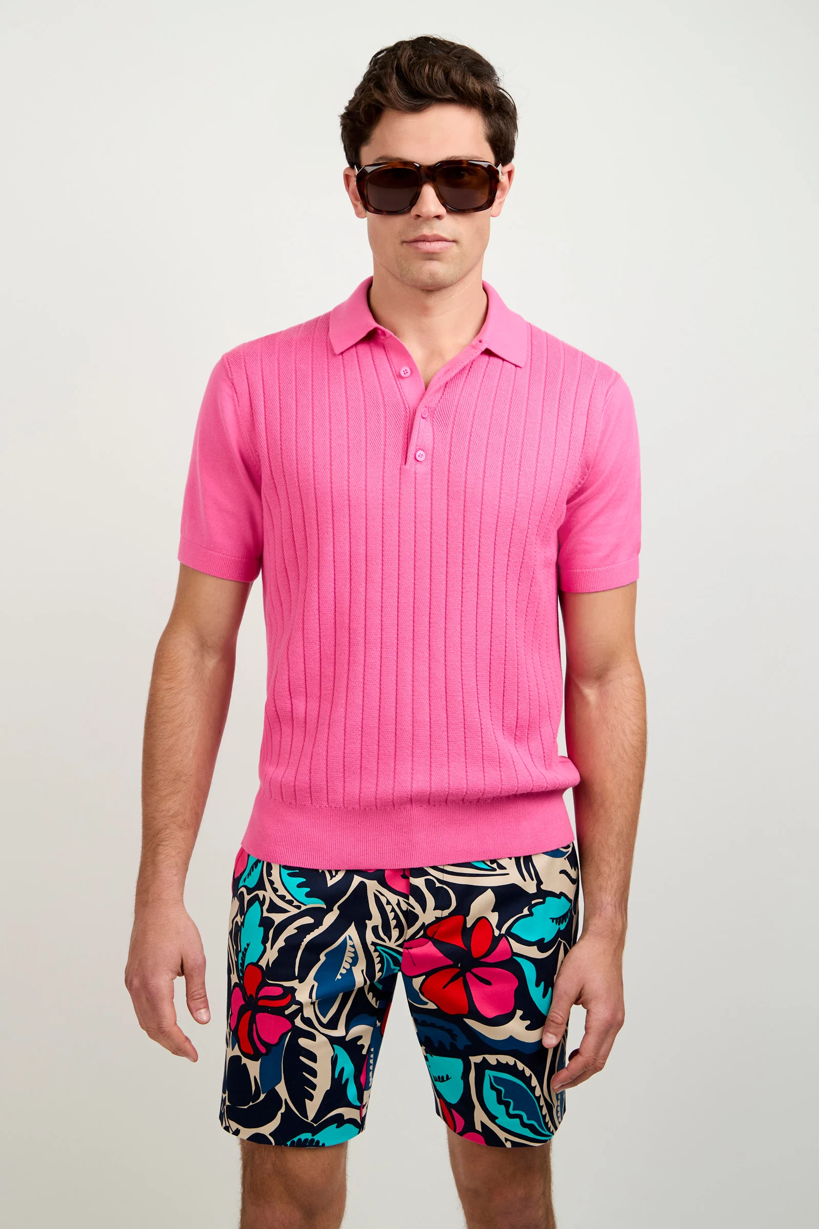 Alvarez Short-Sleeve Polo - Image 5