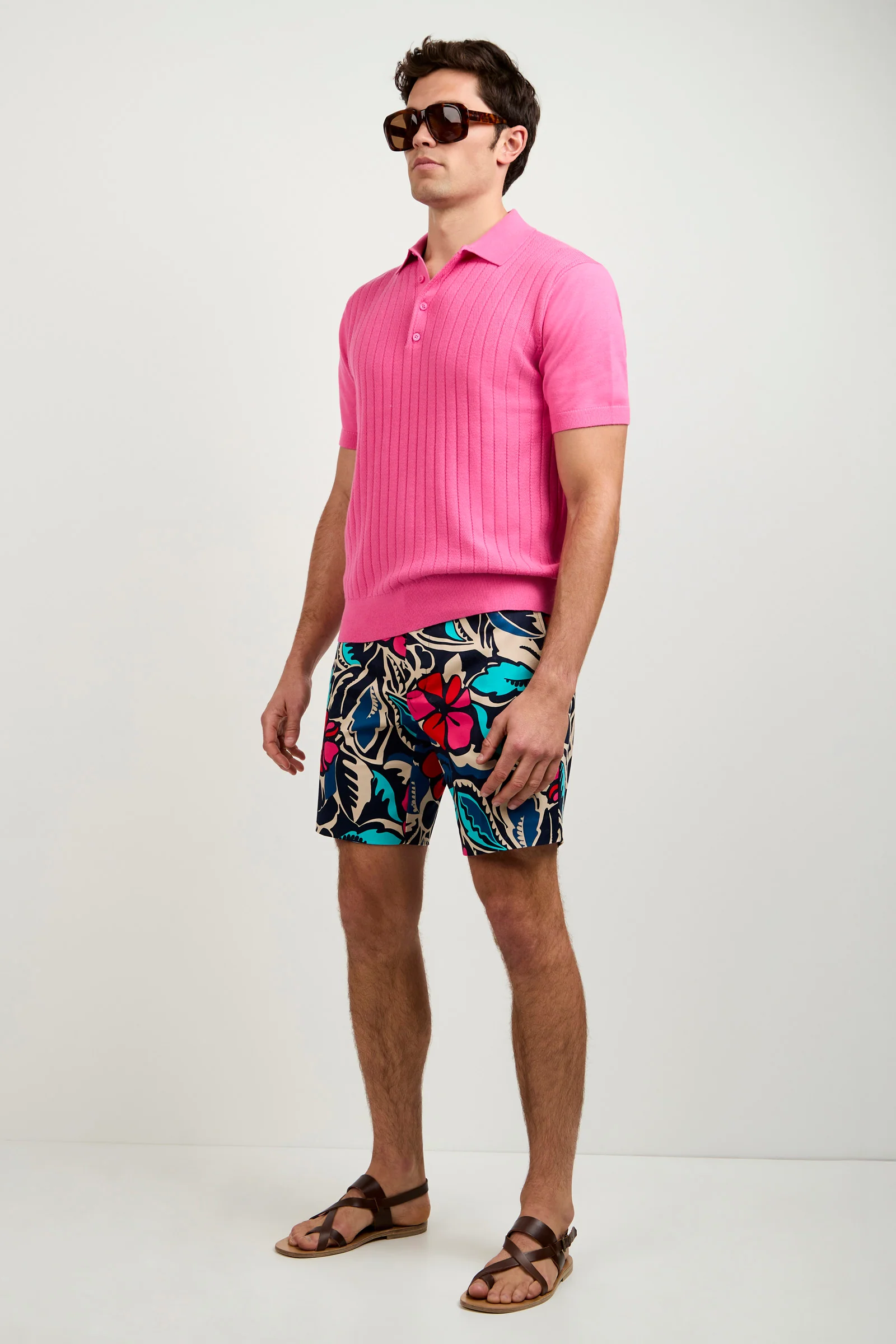 Alvarez Short-Sleeve Polo - Image 6