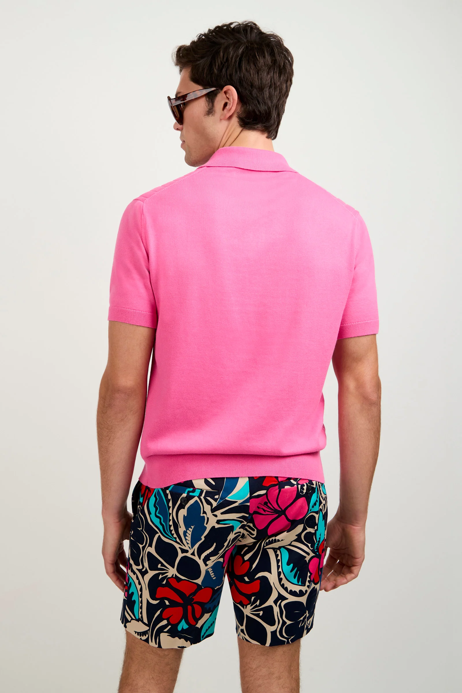 Alvarez Short-Sleeve Polo - Image 7