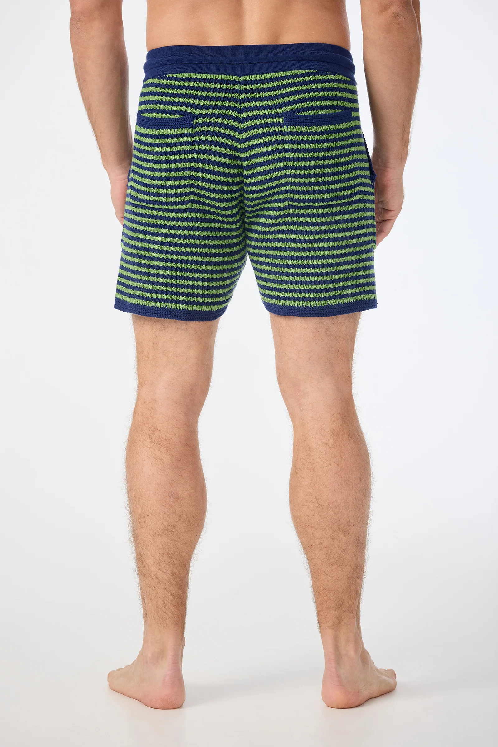 August Knit Short - Image 3