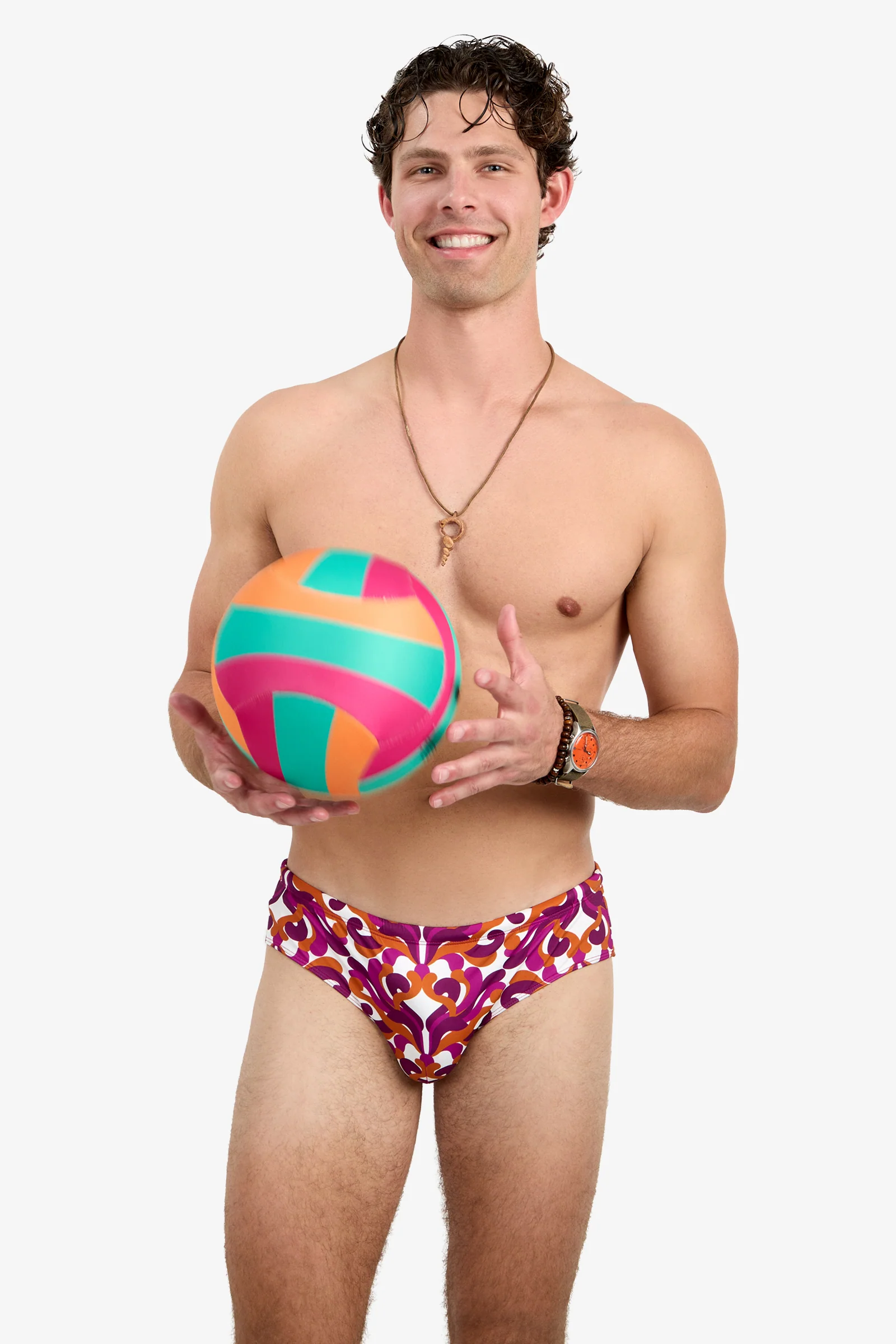 Bondi Swim Brief - Dewdrop - Image 4
