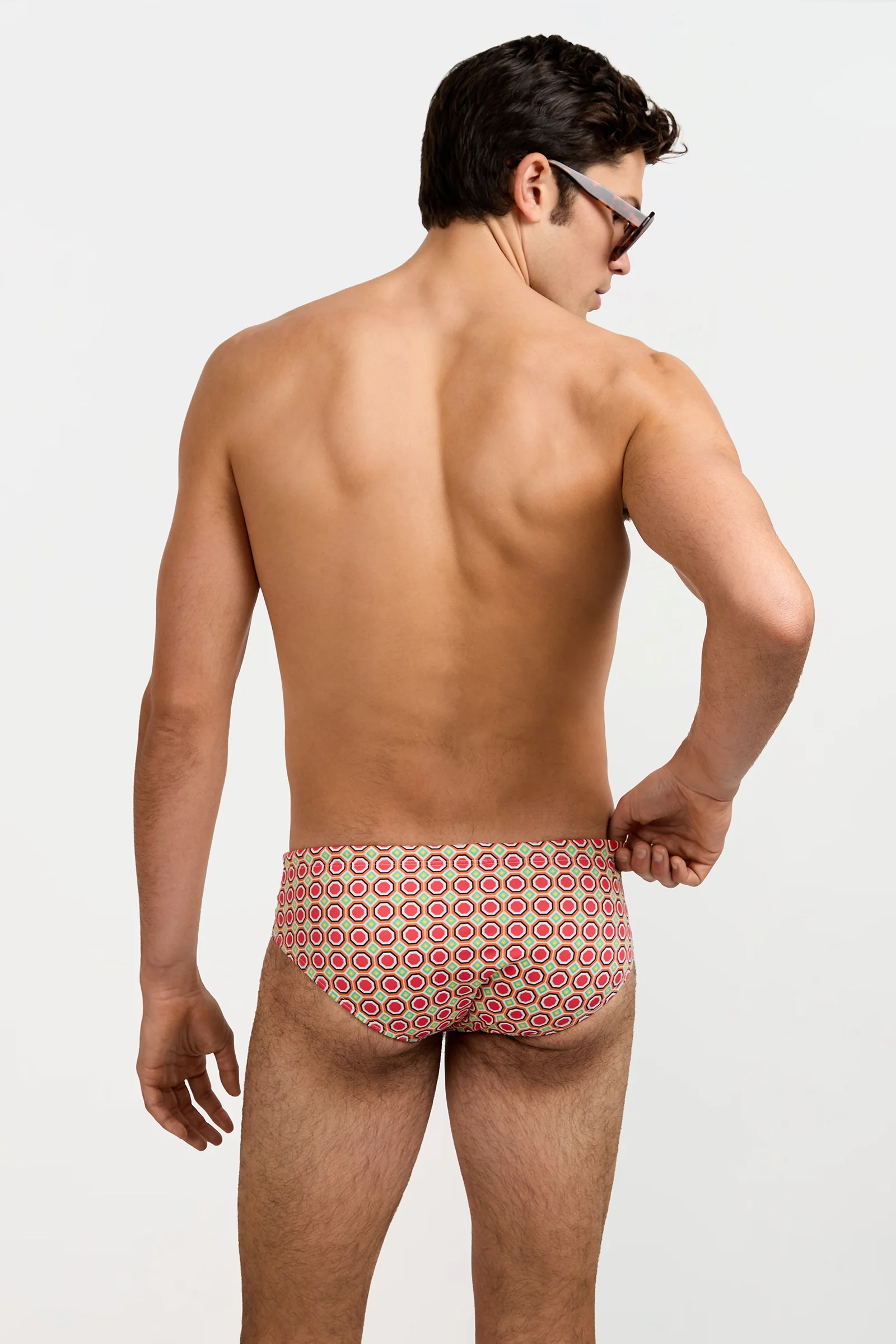 Bondi Swim Brief - Salerno - Image 3