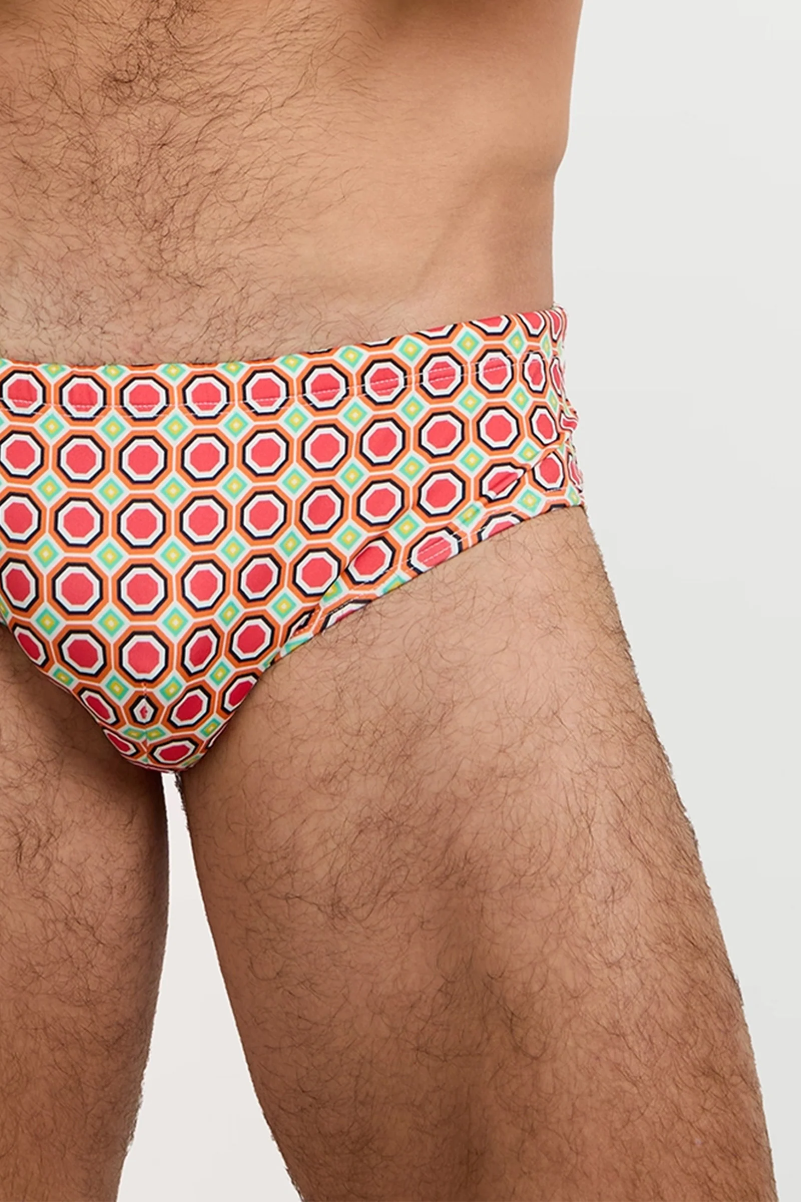 Bondi Swim Brief - Salerno - Image 4