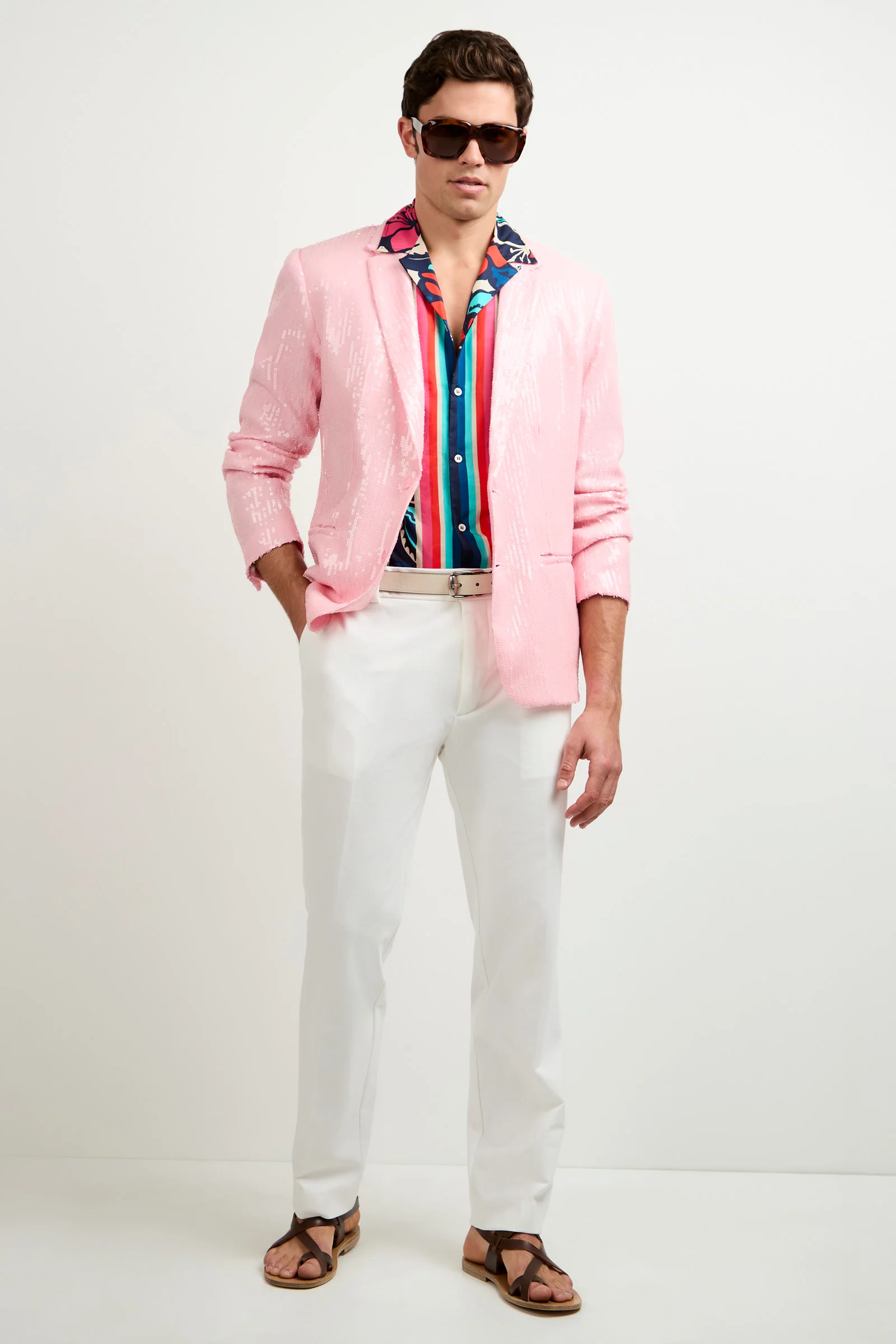 Bowie Sequin Blazer