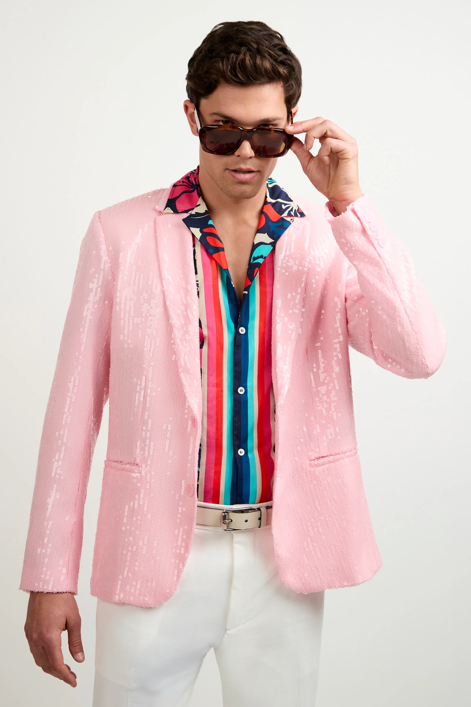 Bowie Sequin Blazer - Image 2