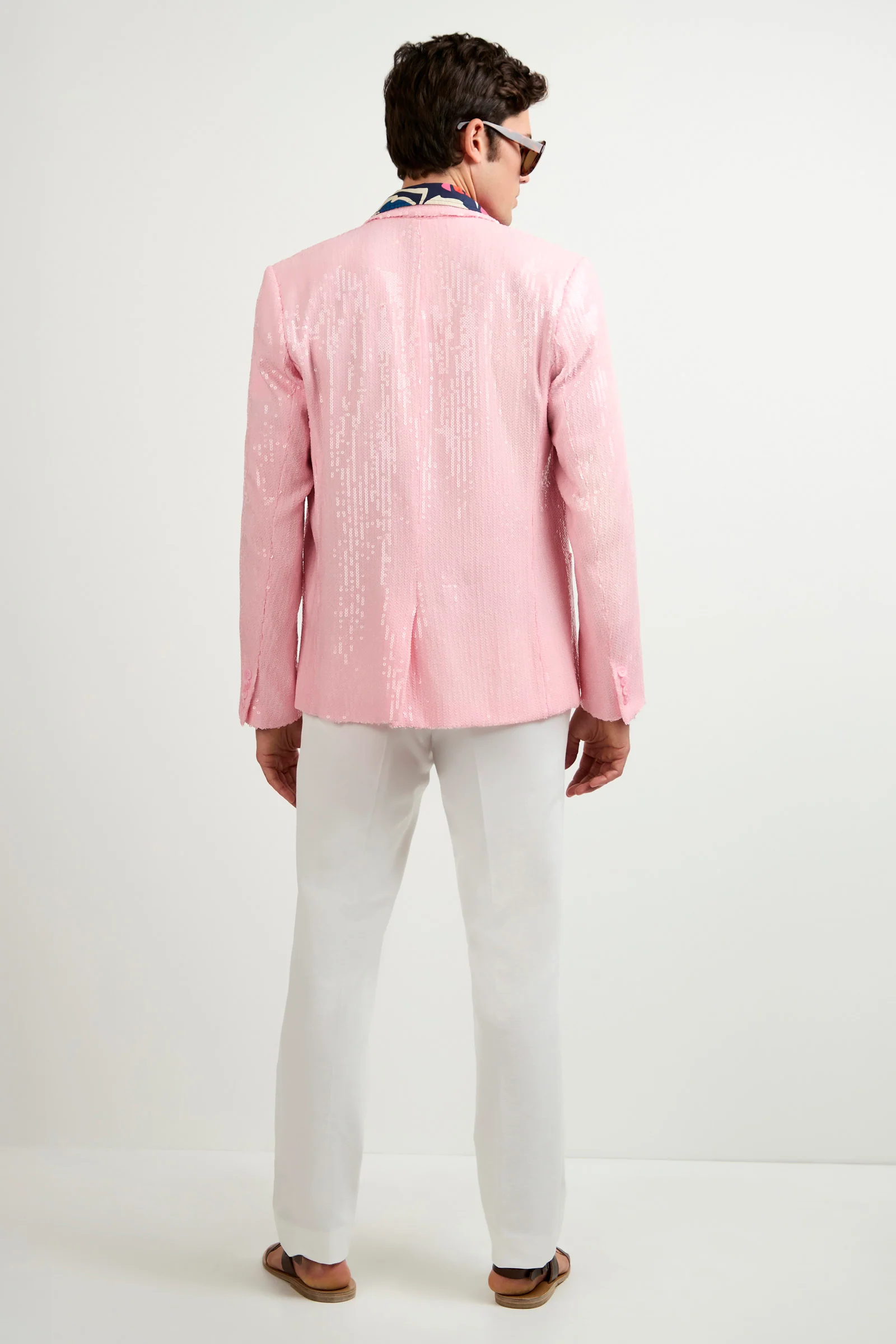 Bowie Sequin Blazer - Image 4