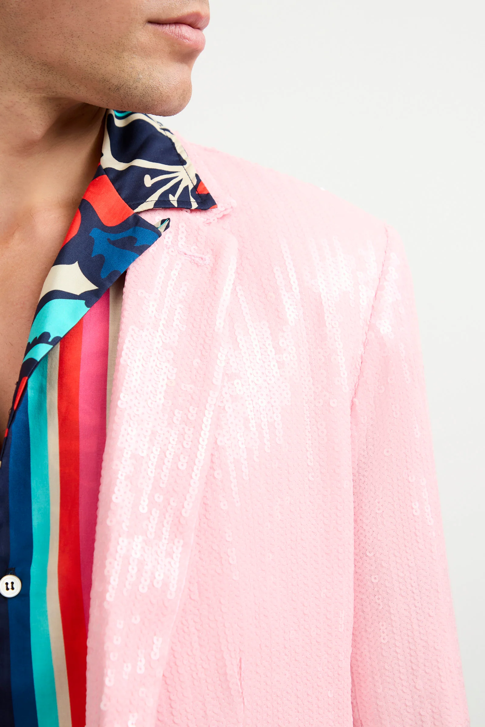 Bowie Sequin Blazer - Image 5
