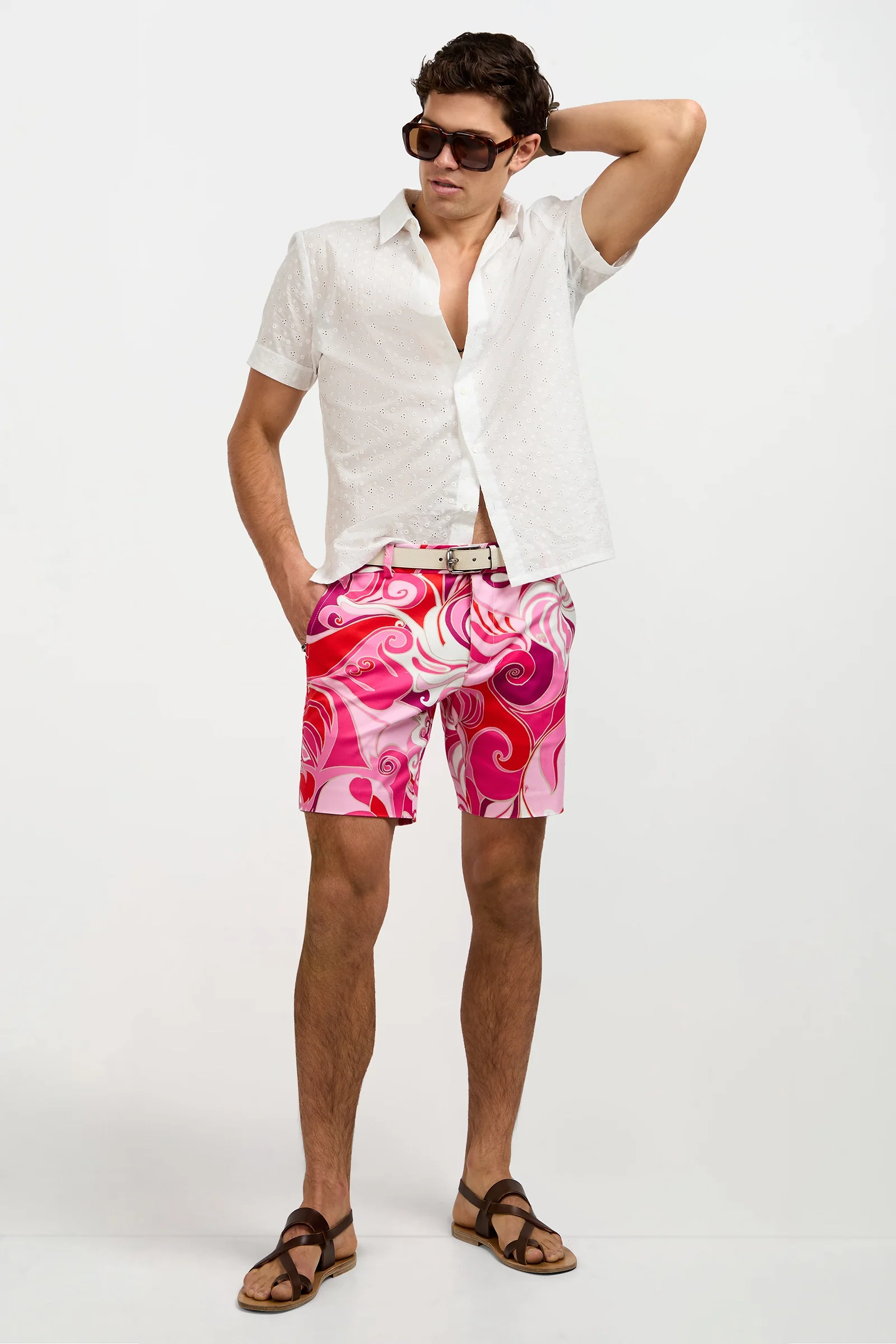Branson Short-Sleeve Shirt
