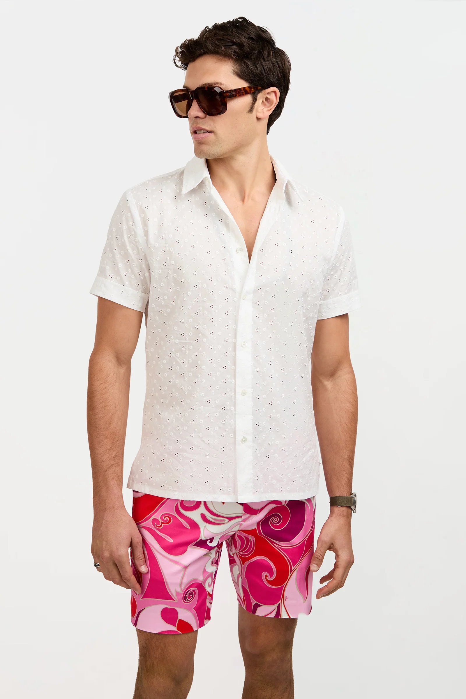 Branson Short-Sleeve Shirt - Image 2