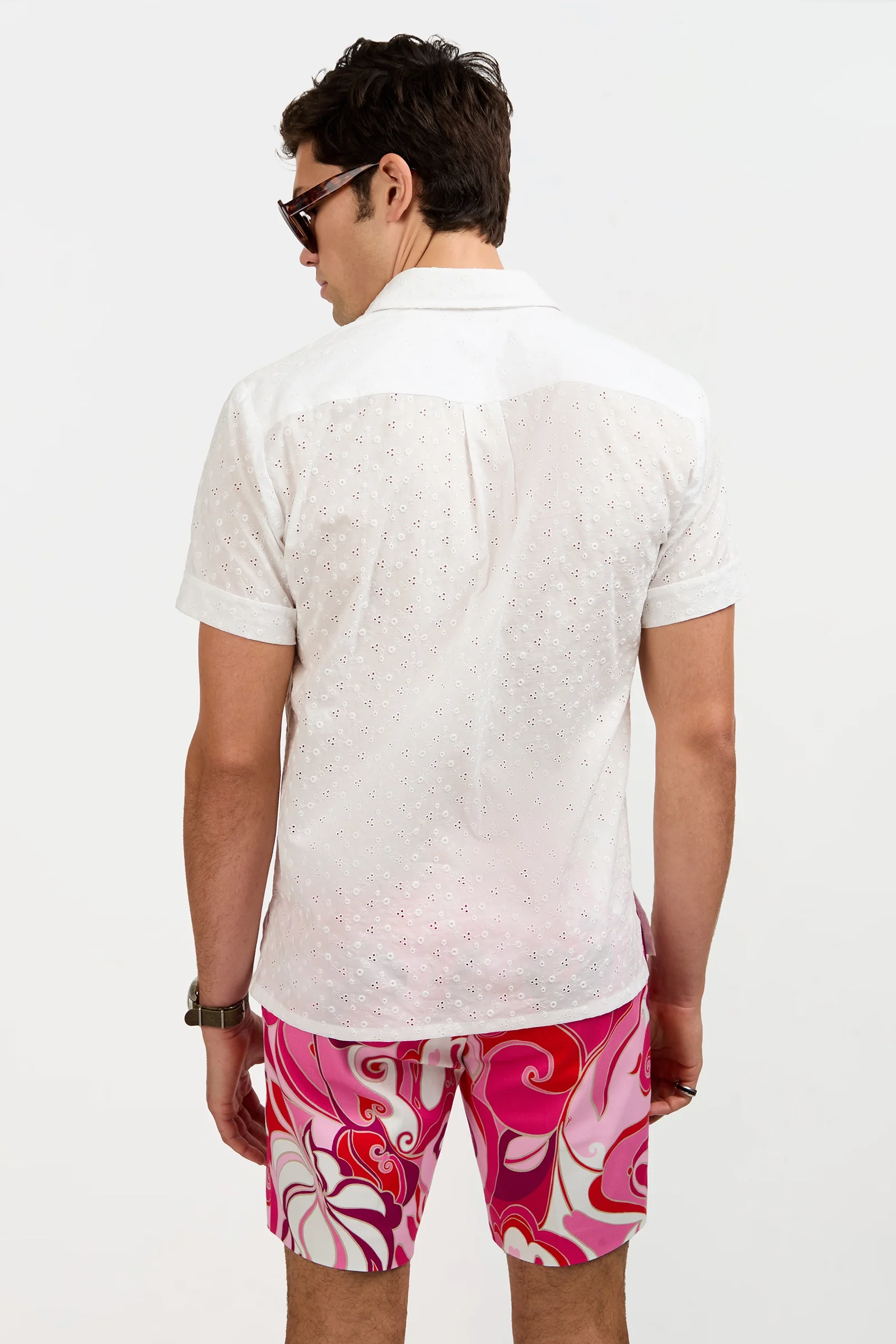 Branson Short-Sleeve Shirt - Image 3