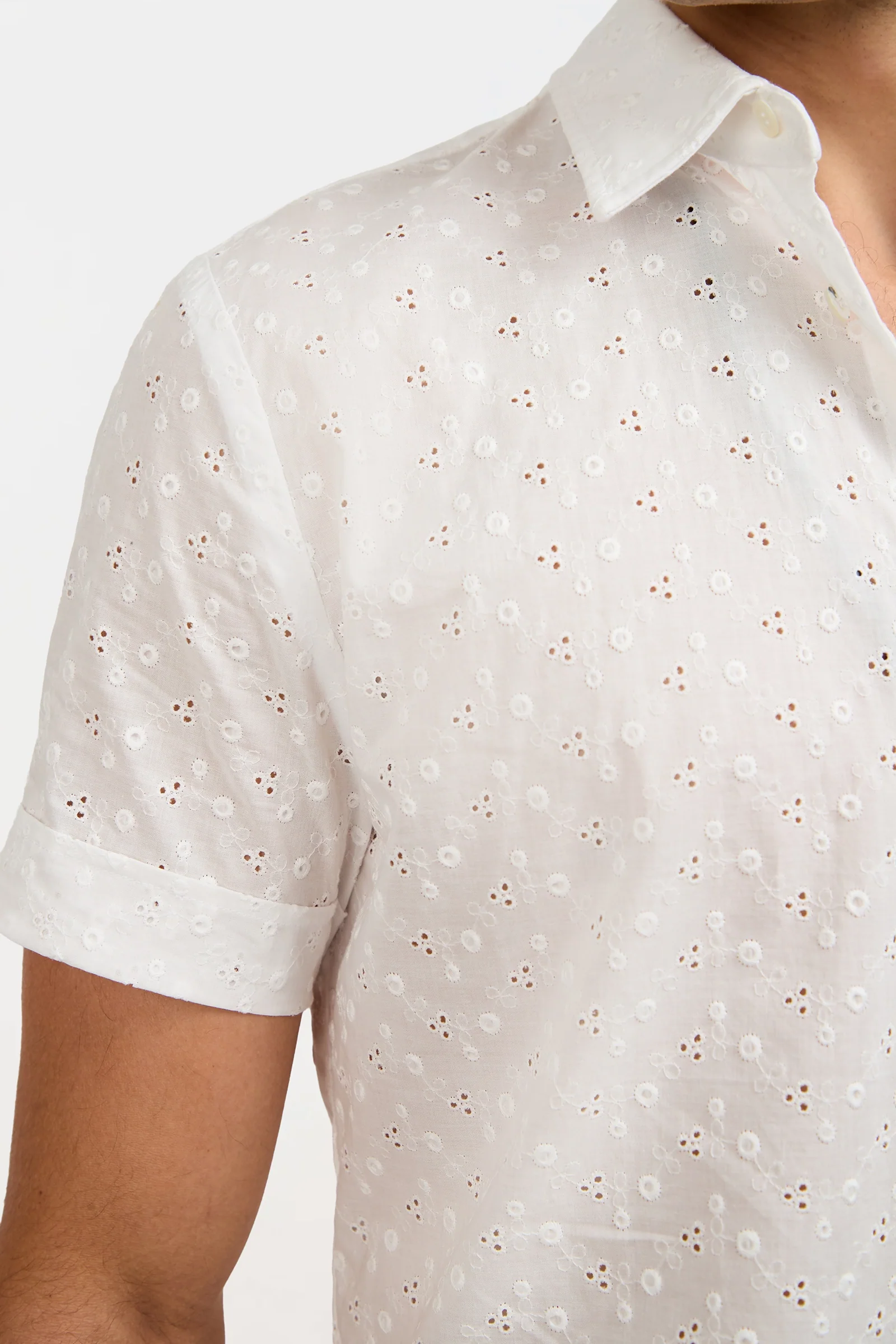 Branson Short-Sleeve Shirt - Image 4
