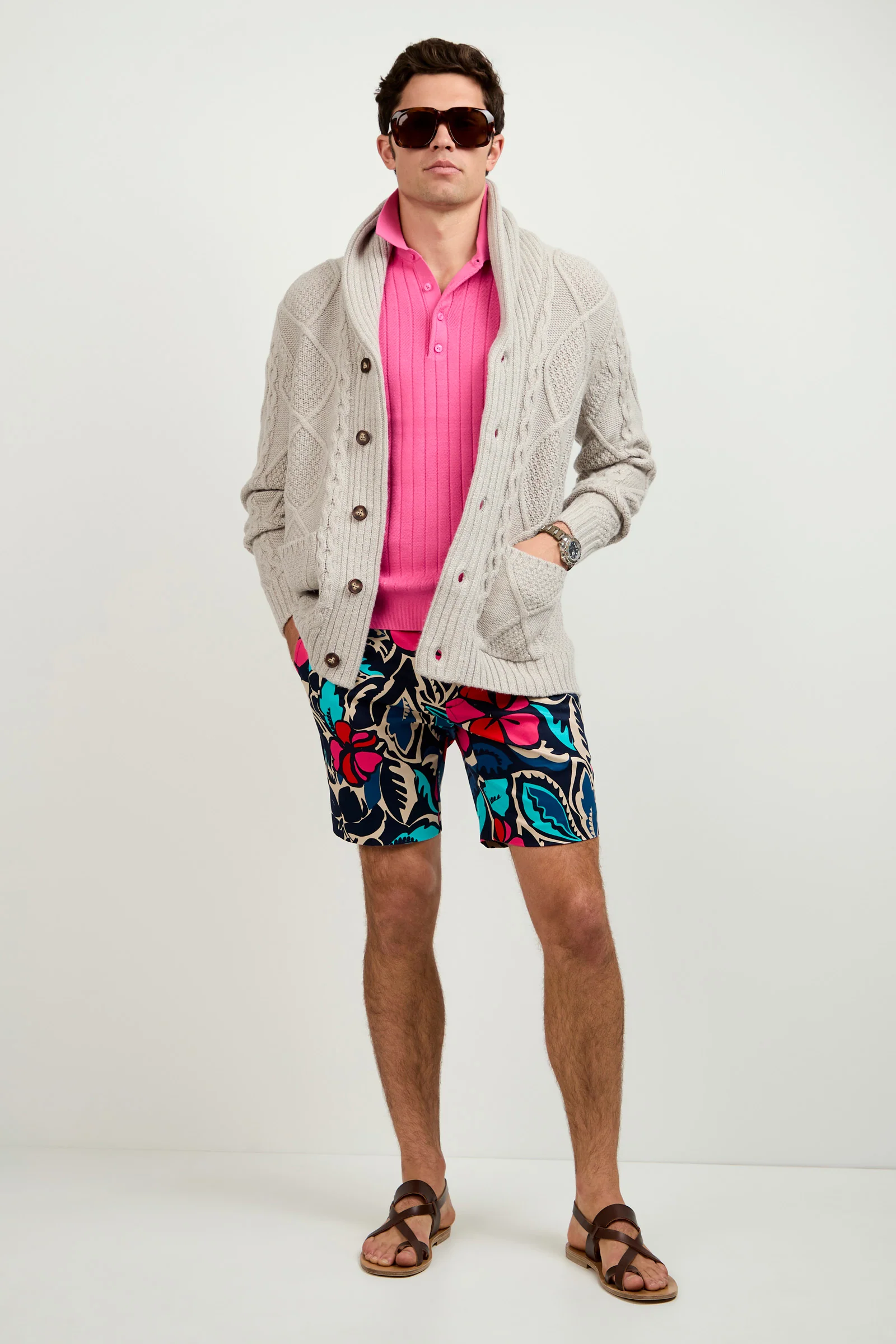 Brighton Cardigan