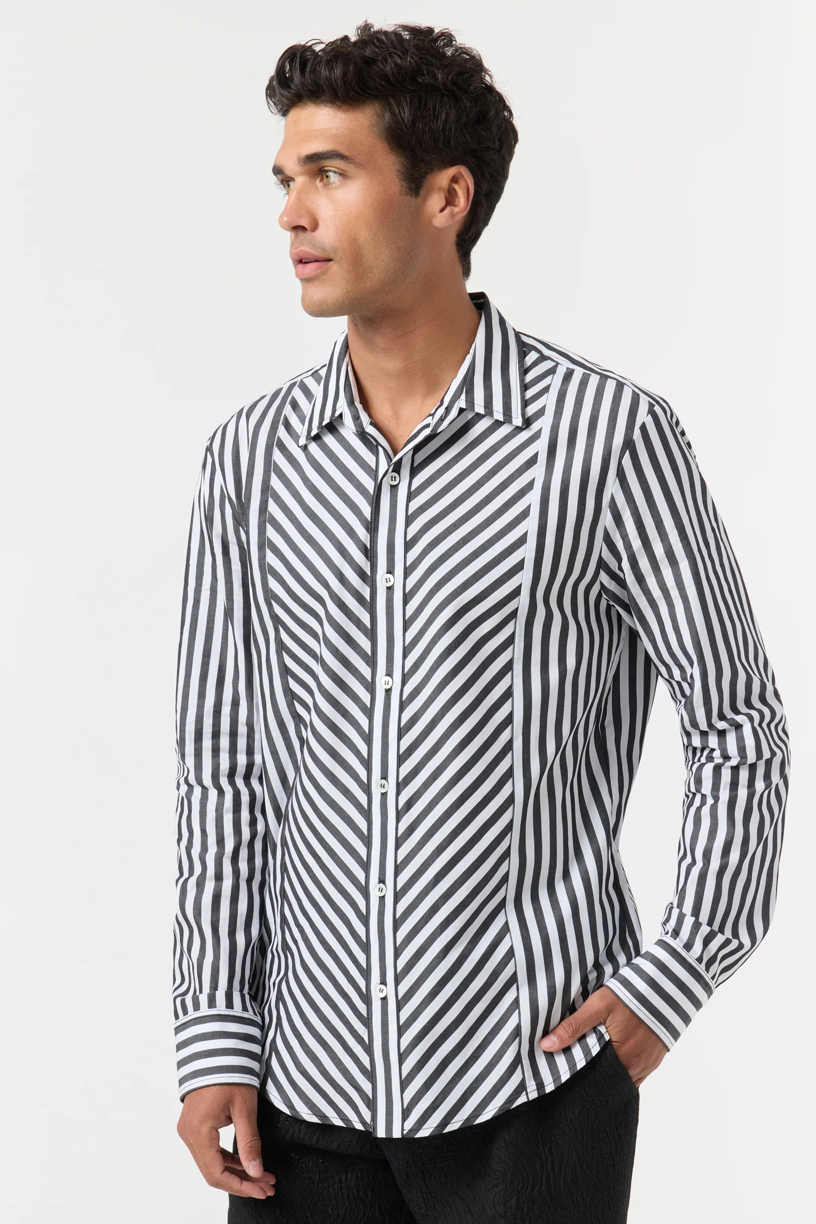 Brody Tux Shirt - Image 3