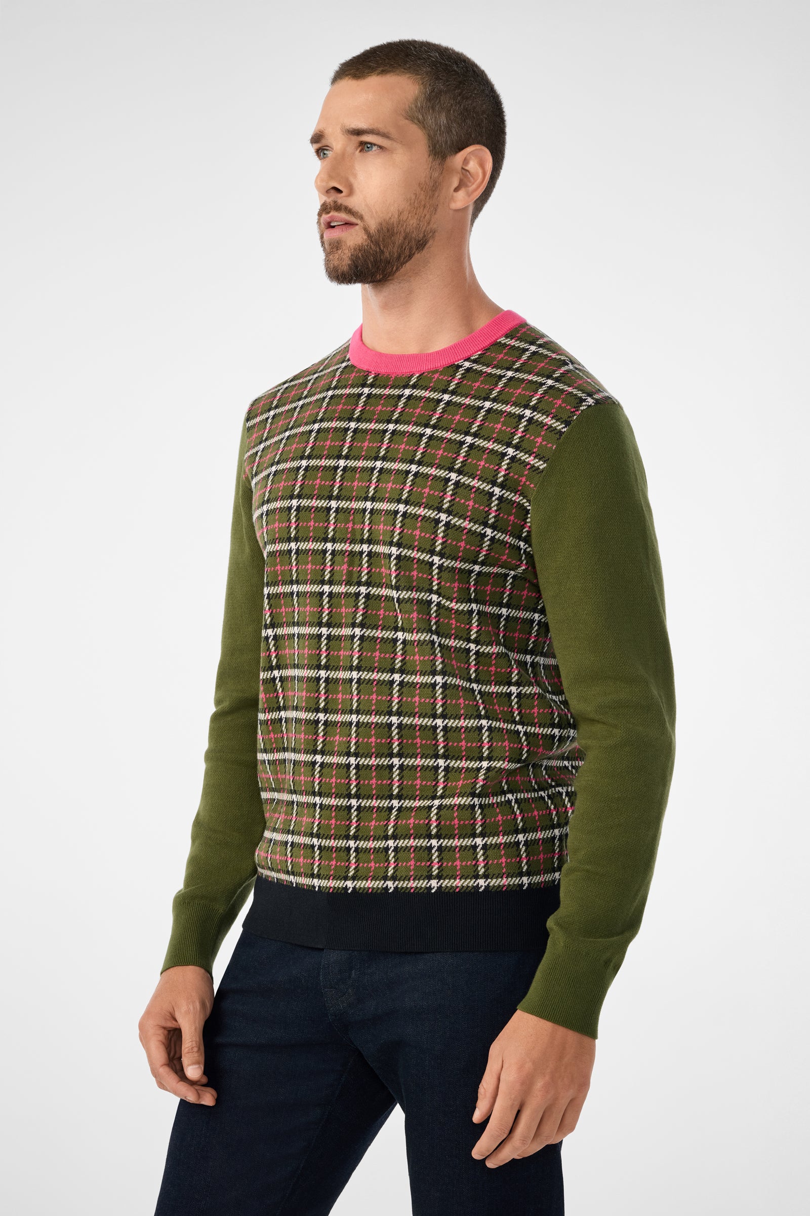 Buchanan Long-Sleeve Crewneck - Image 3