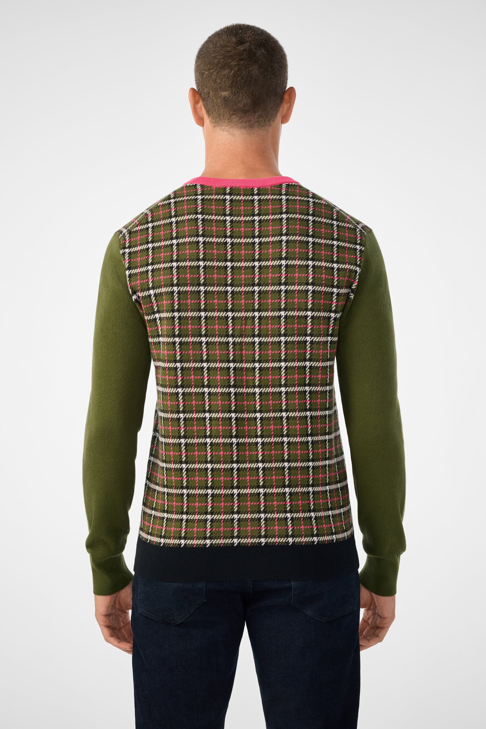 Buchanan Long-Sleeve Crewneck - Image 4