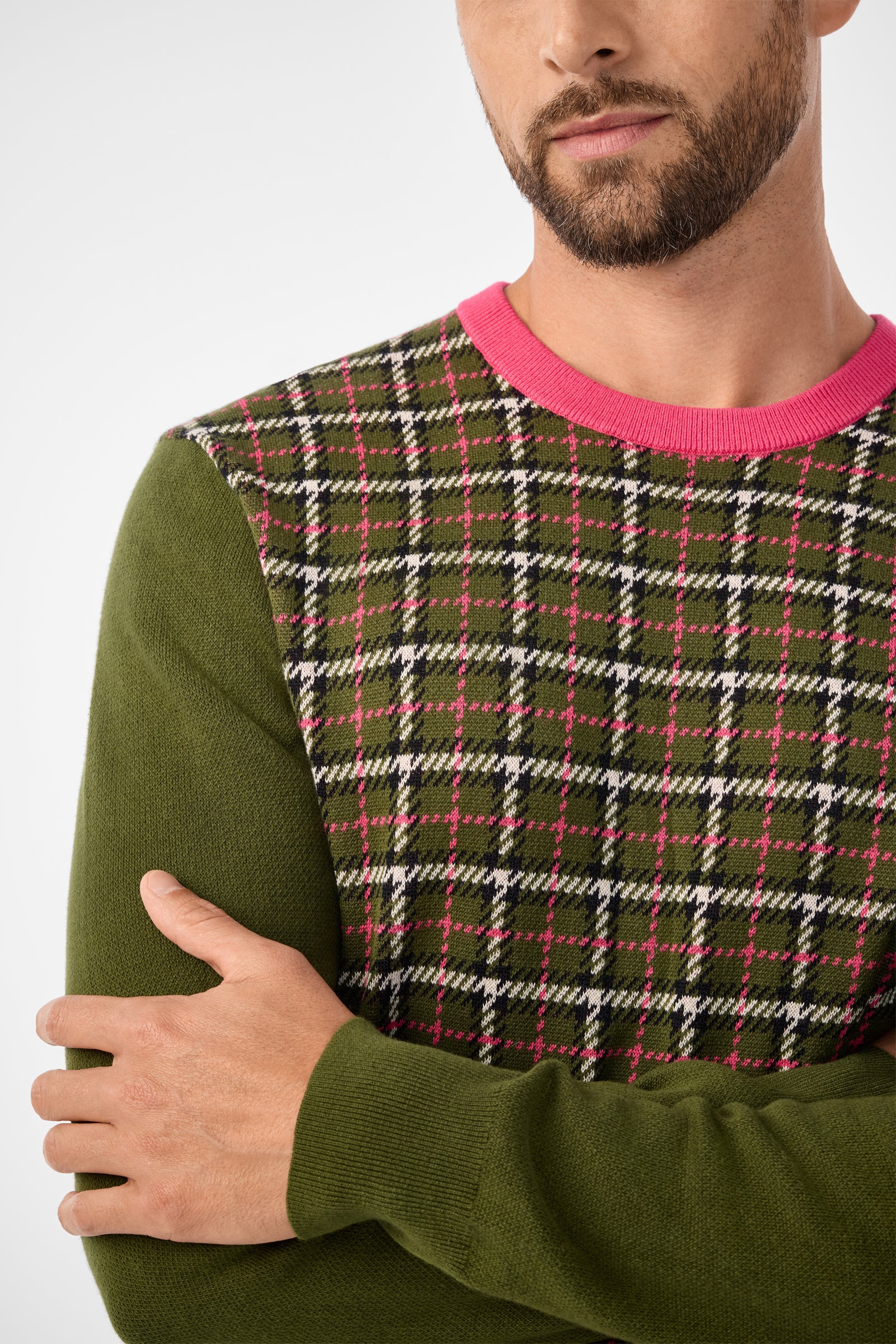 Buchanan Long-Sleeve Crewneck - Image 5