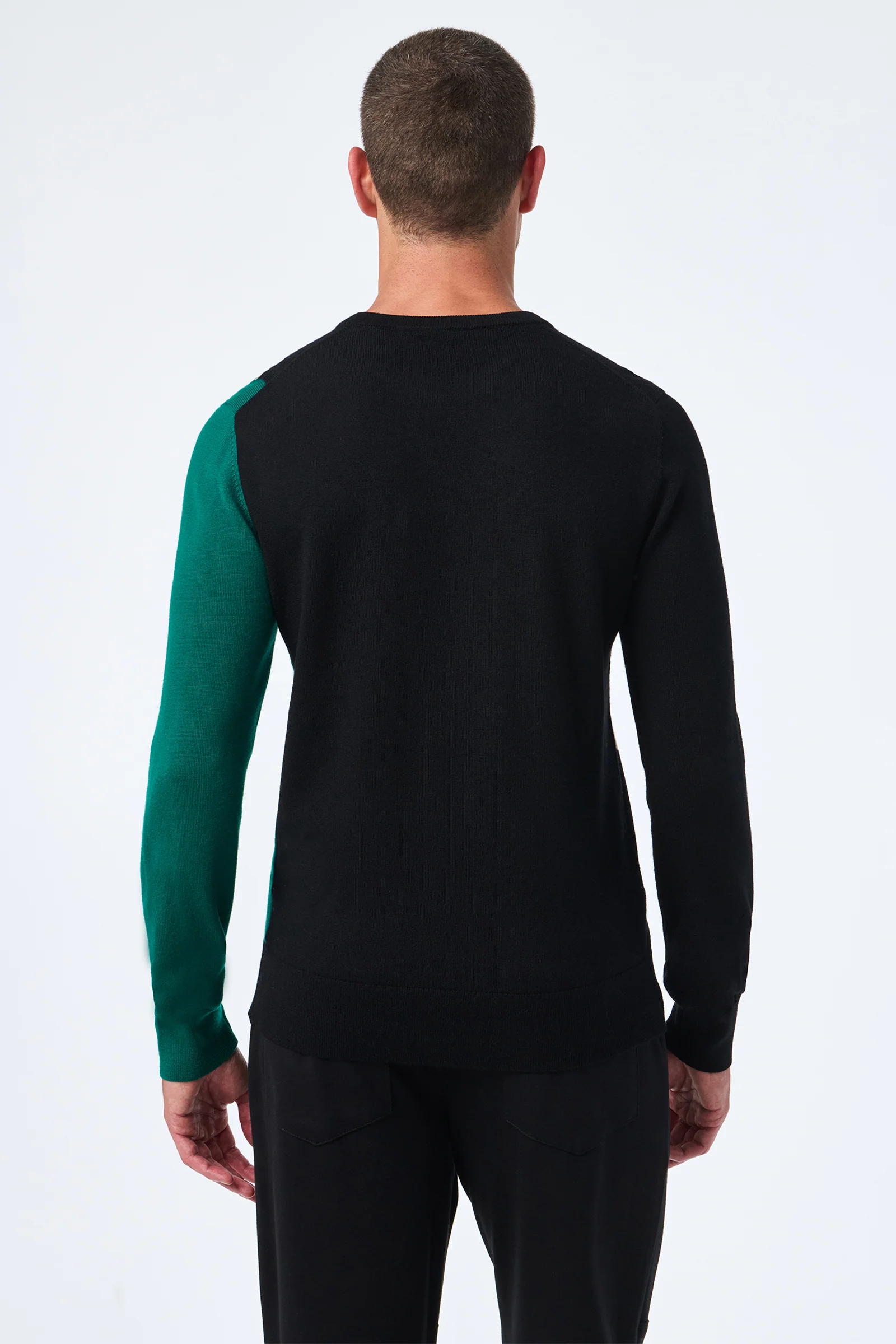 Caribou Crewneck Sweater - Image 4