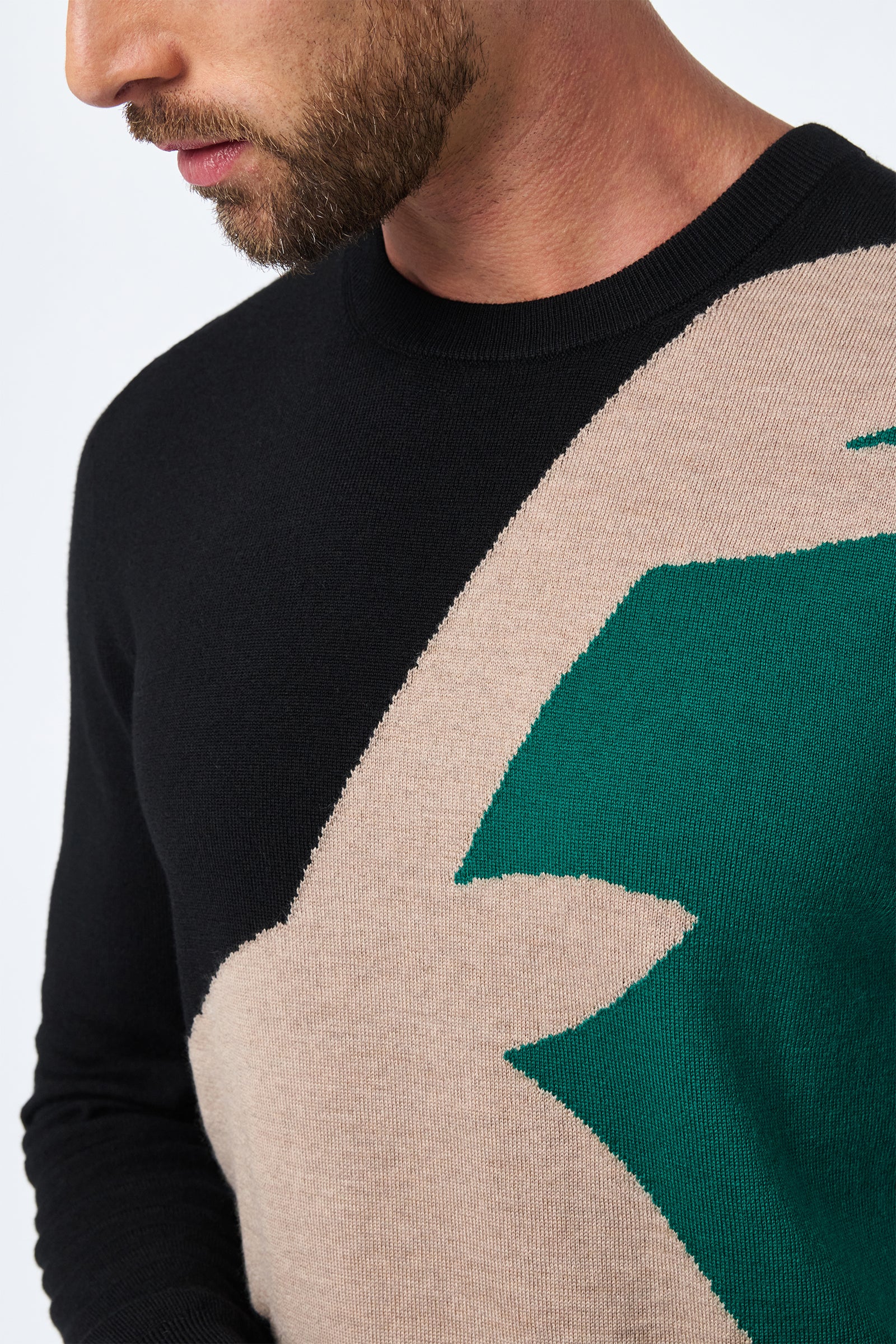 Caribou Crewneck Sweater - Image 5