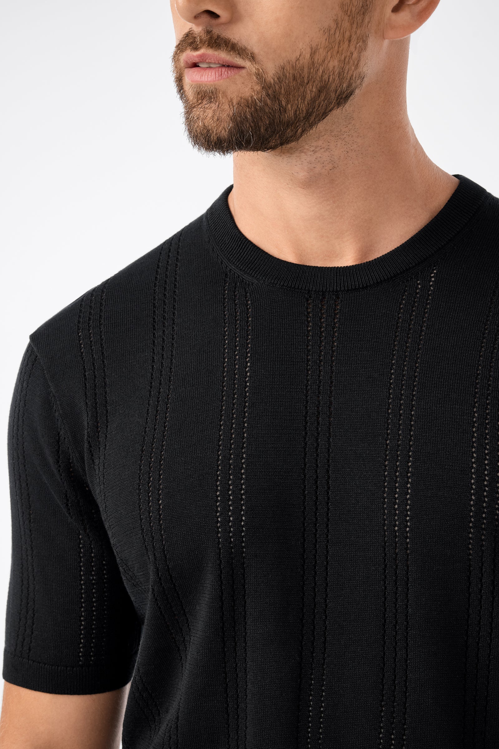 Carlo Short-Sleeve Crewneck - Image 10
