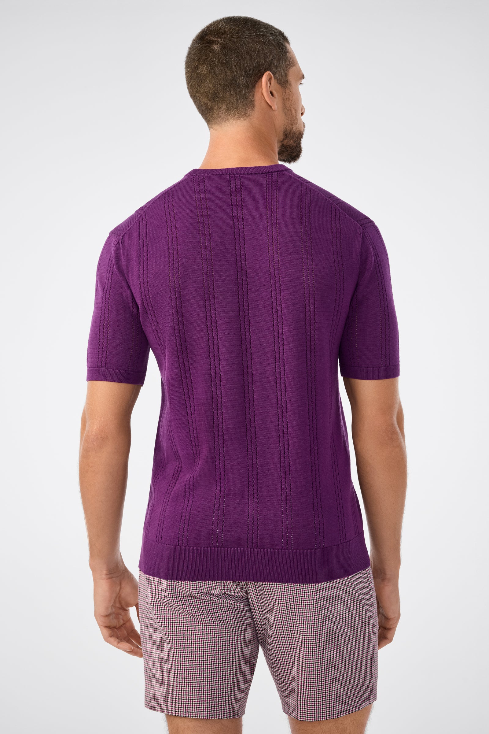 Carlo Short-Sleeve Crewneck - Image 4