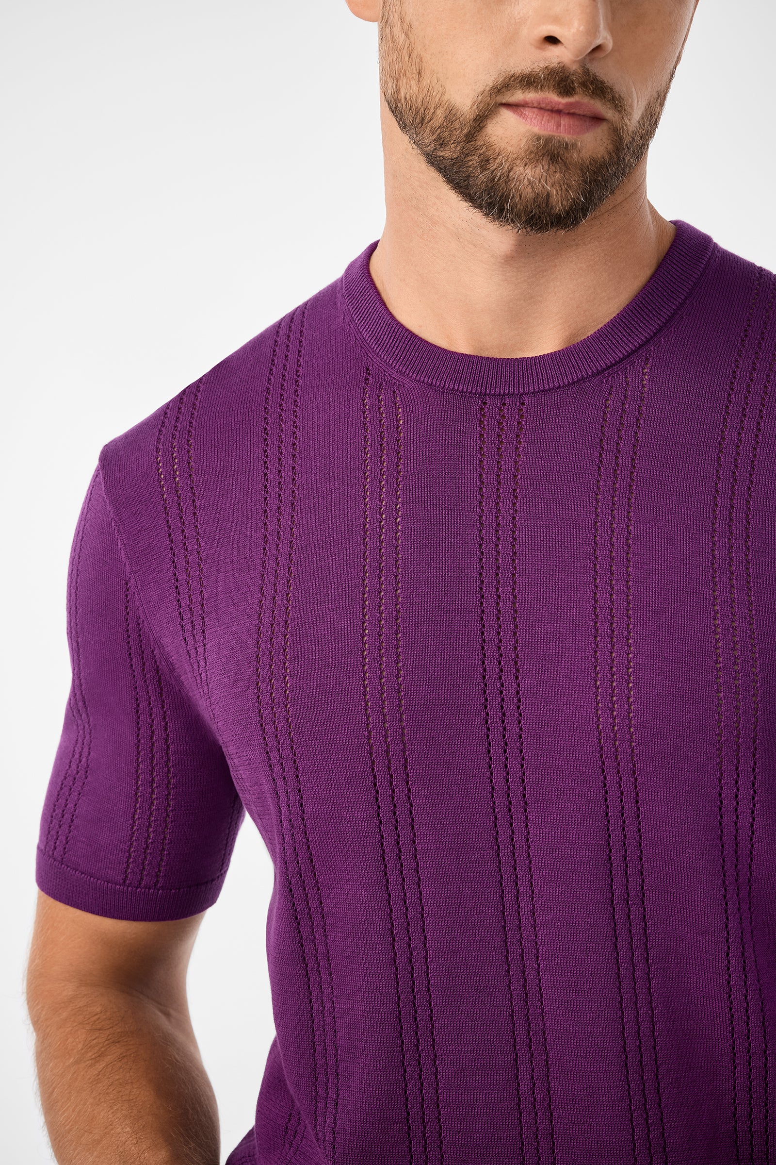 Carlo Short-Sleeve Crewneck - Image 5
