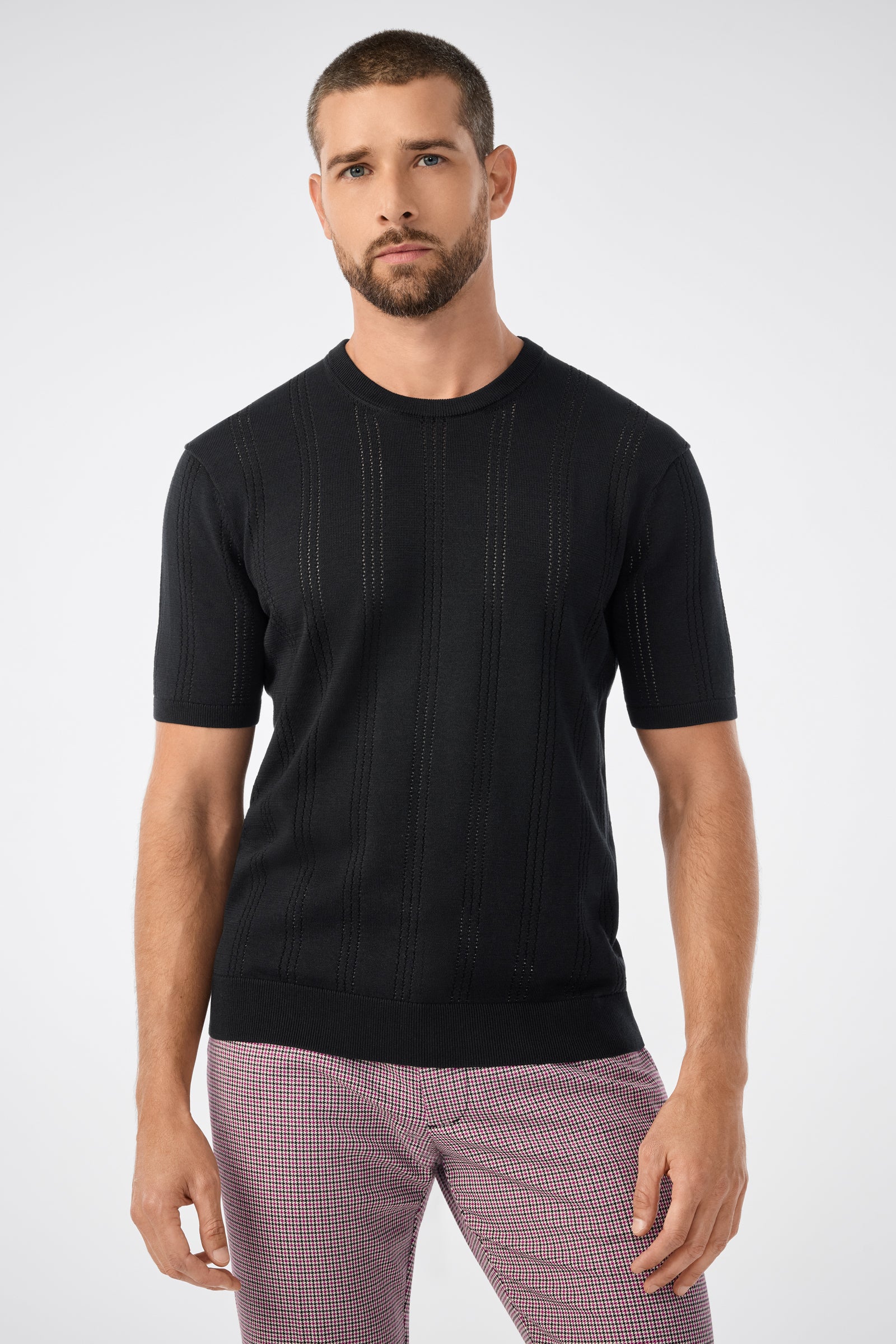 Carlo Short-Sleeve Crewneck - Image 6